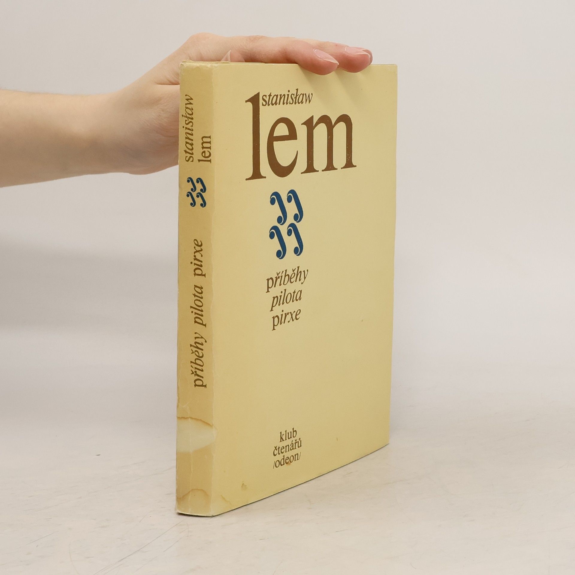 Stanisław Lem Příběhy pilota Pirxe