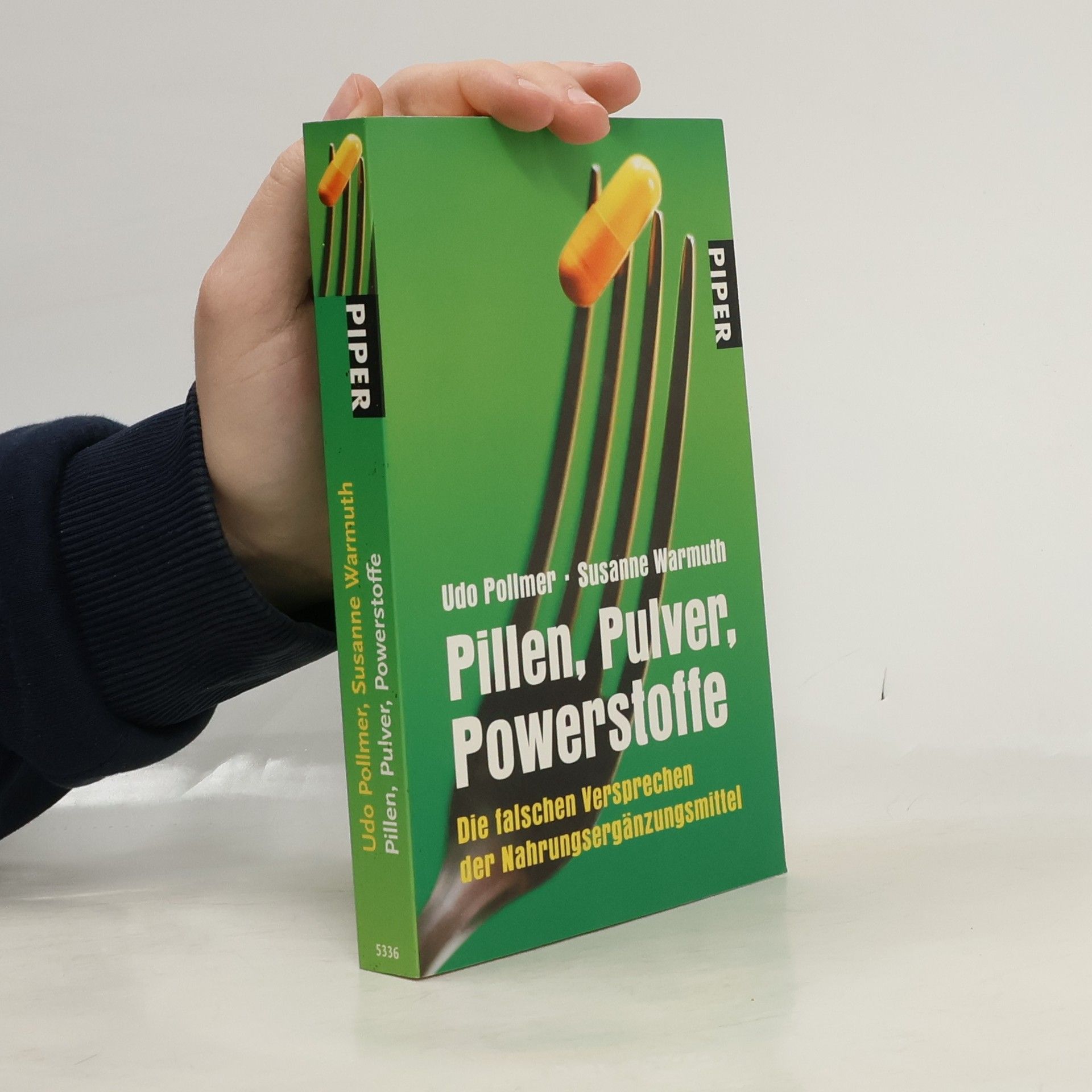 Pillen, Pulver, Powerstoffe