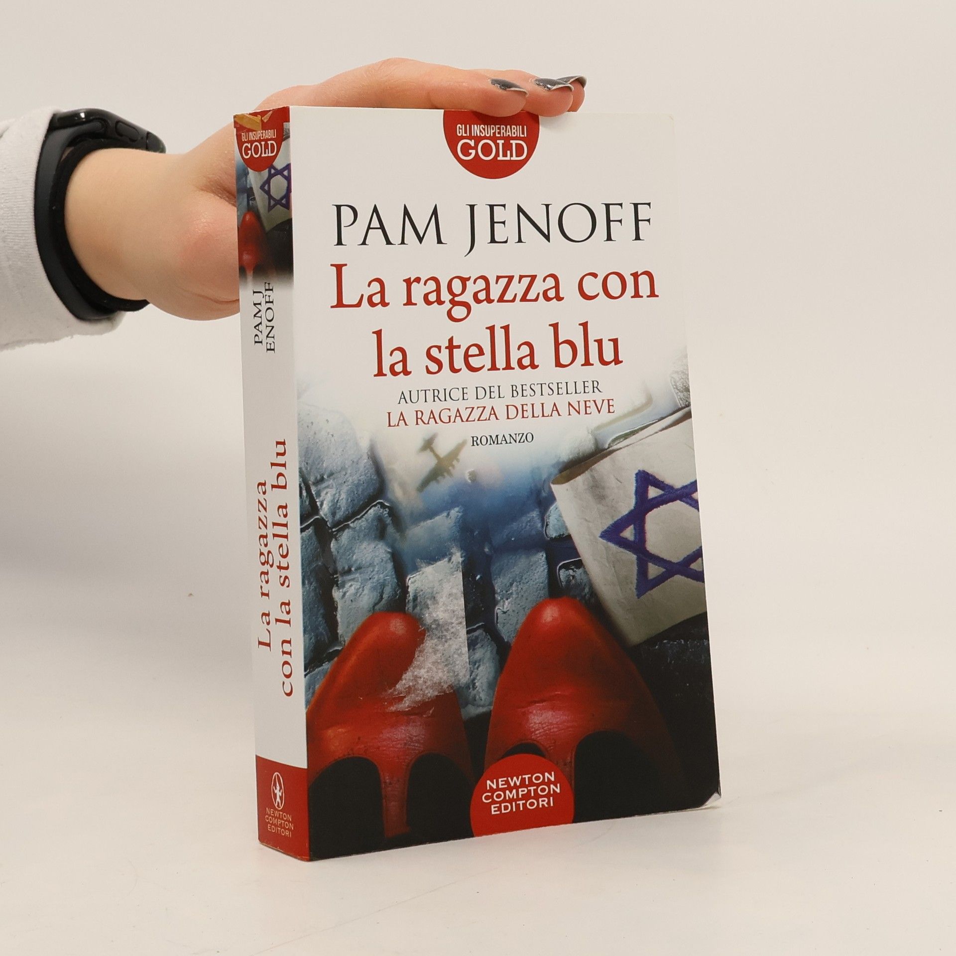 Pam Jenoff La ragazza con la stella blu