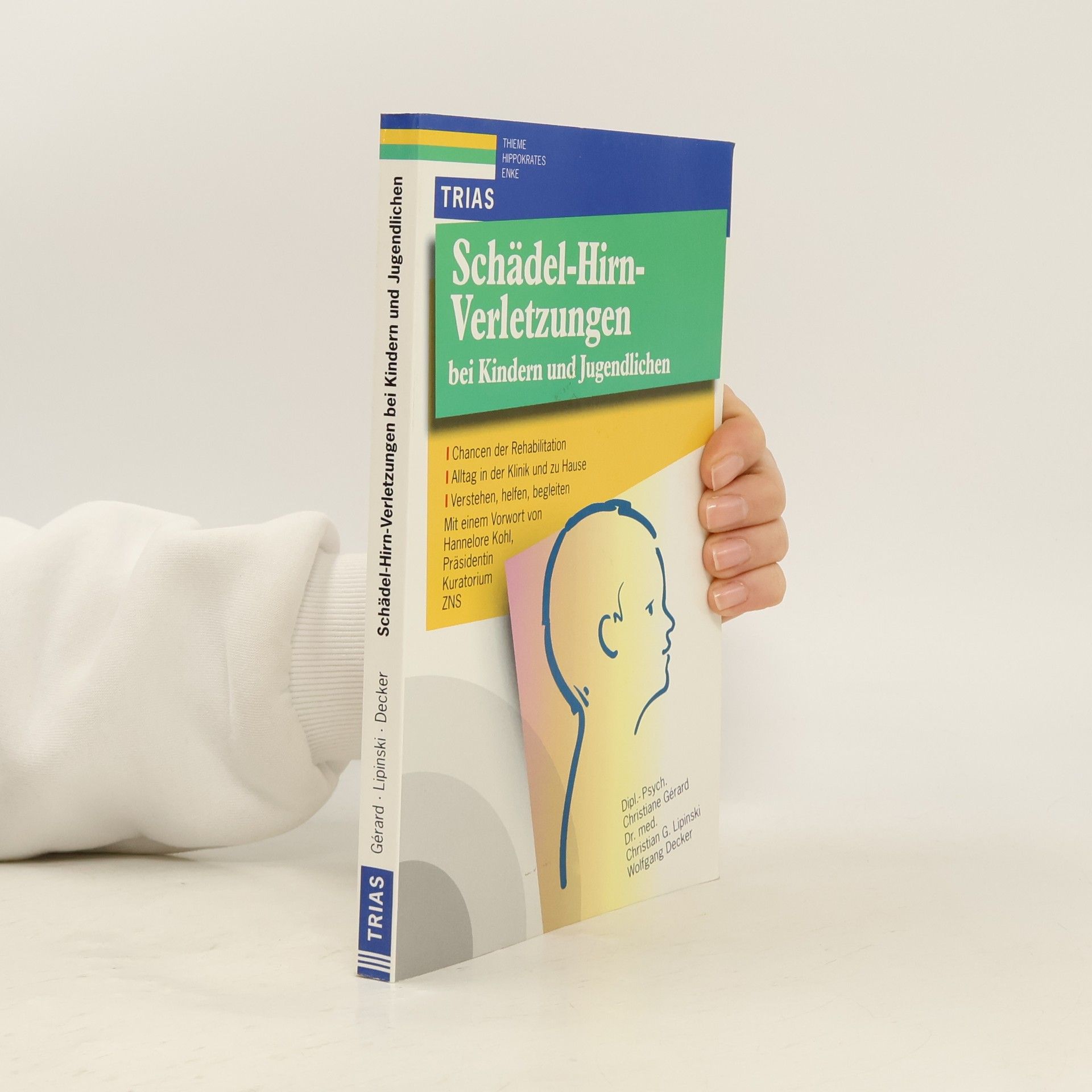 Schädel-Hirn-Verletzungen bei Kindern und Jugendlichen