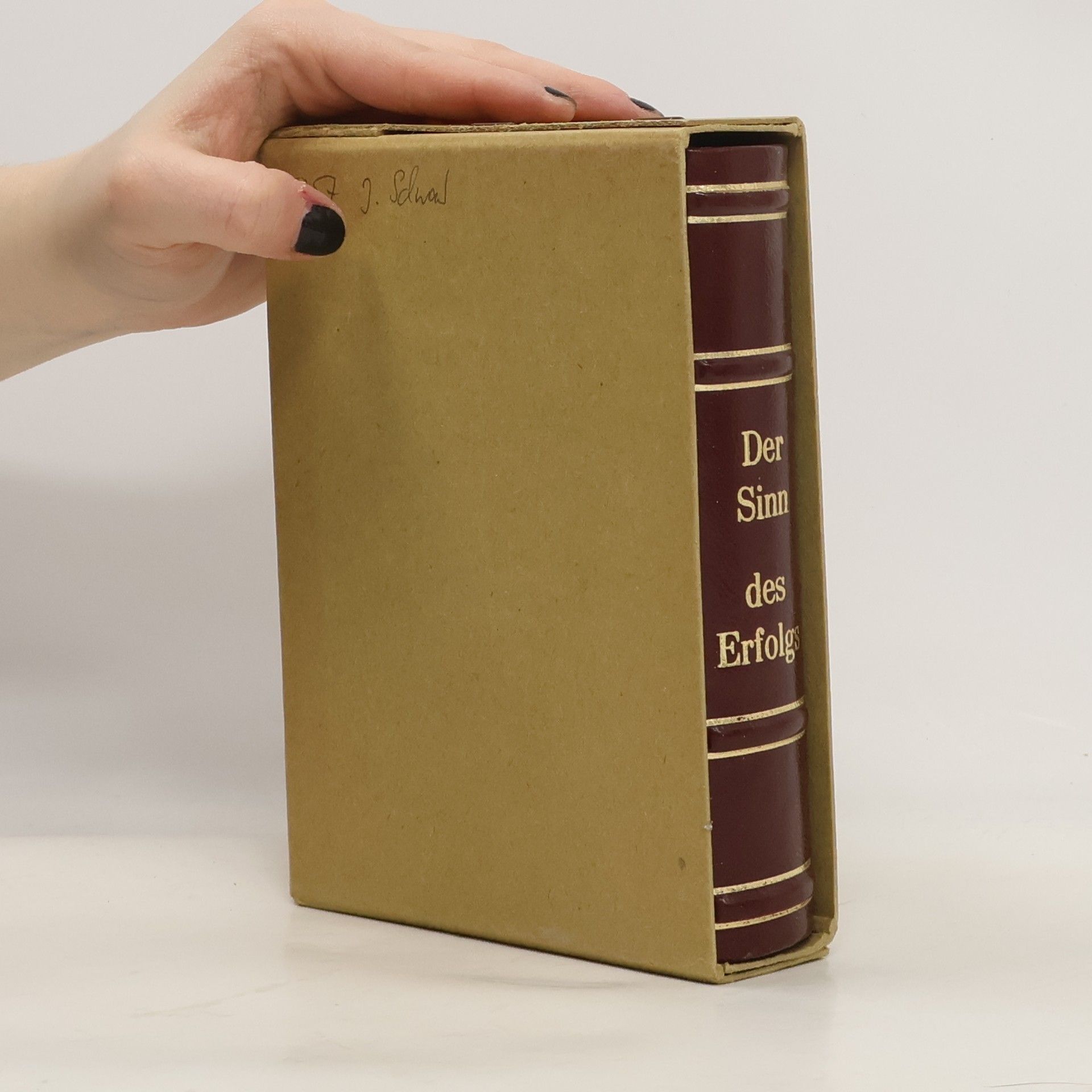 Der Sinn des Erfolgs