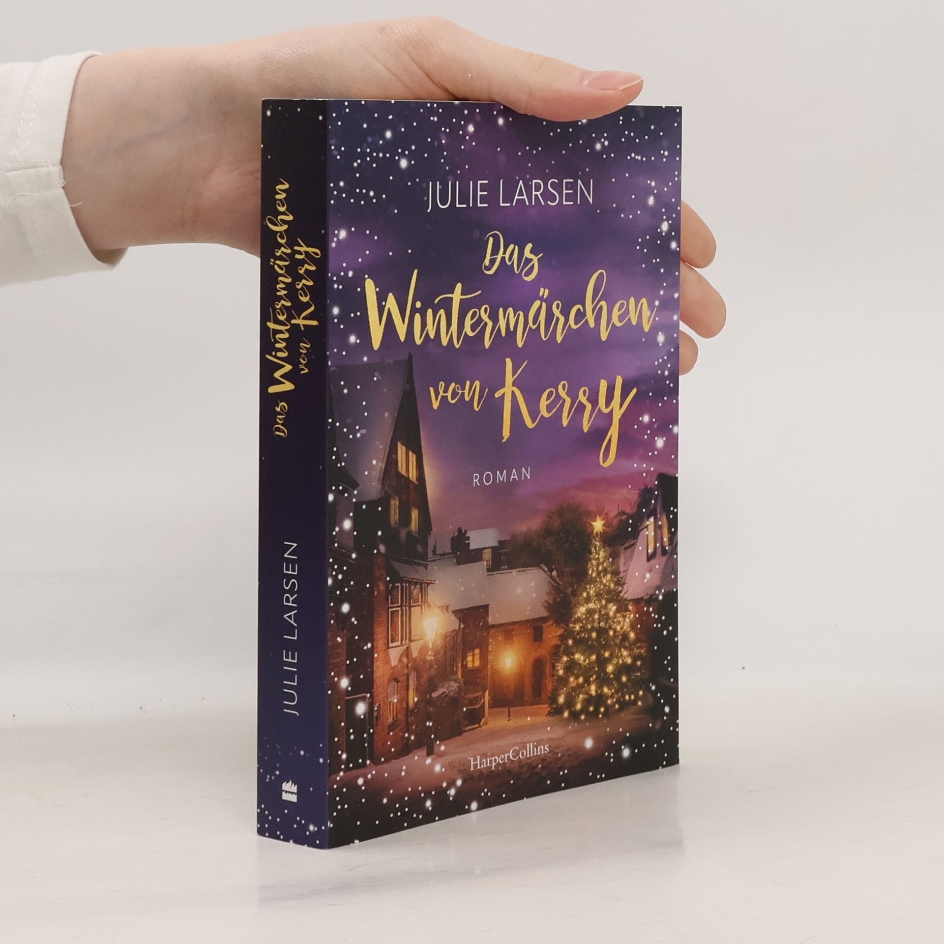 Julie Larsen Das Wintermärchen von Kerry
