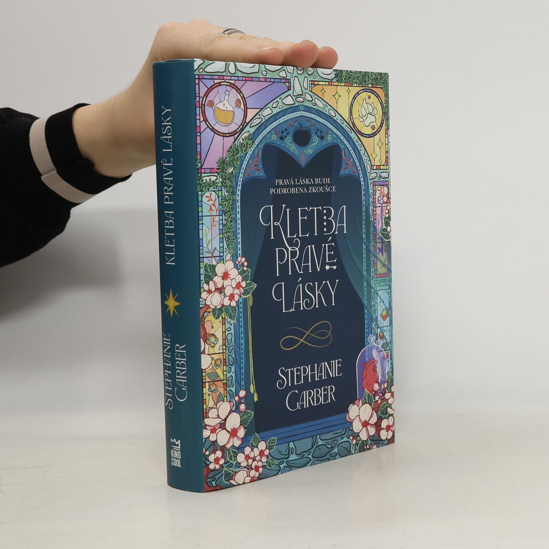 Kletba pravé lásky