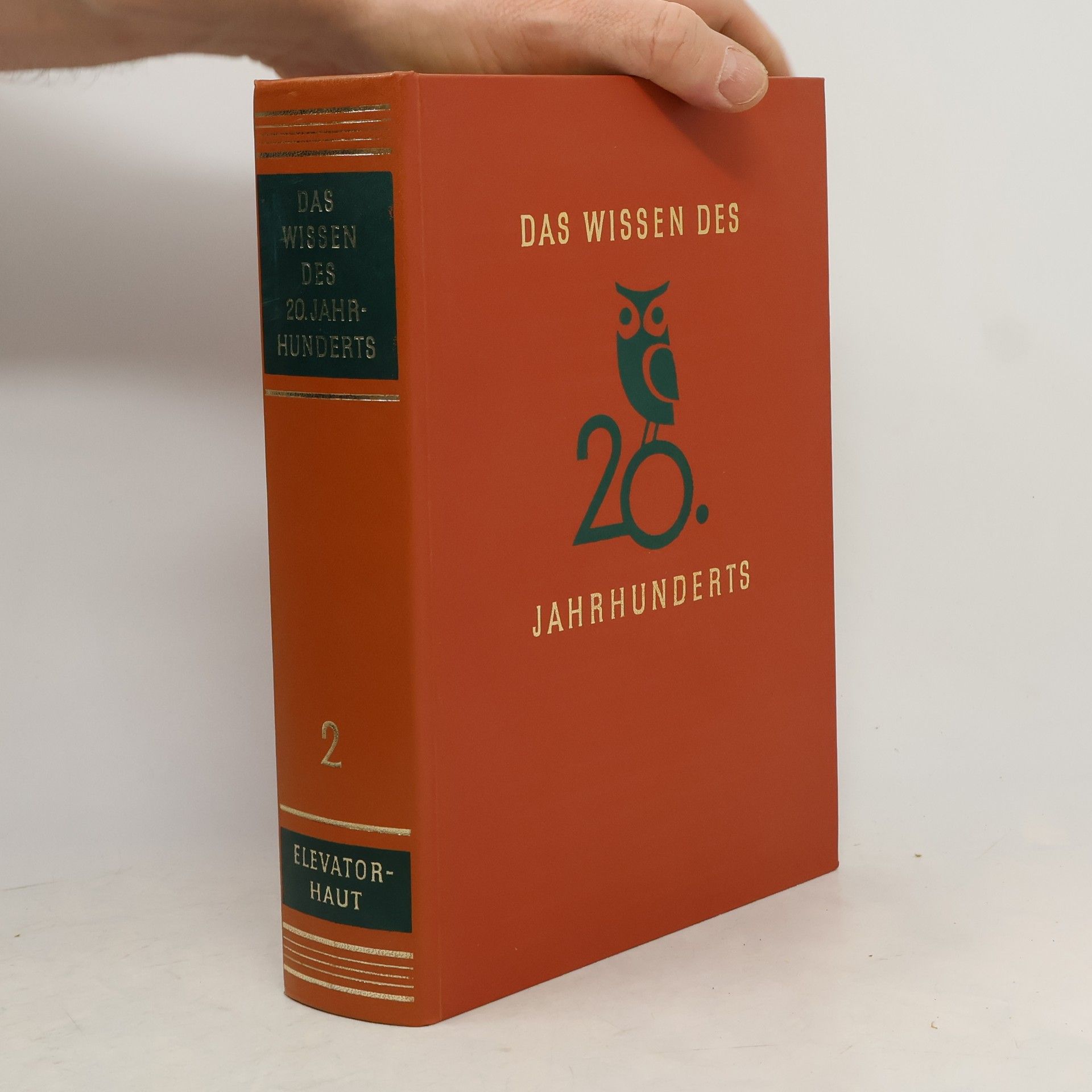 Autorenkollektiv Das Wissen des 20. Jahrunderts 2