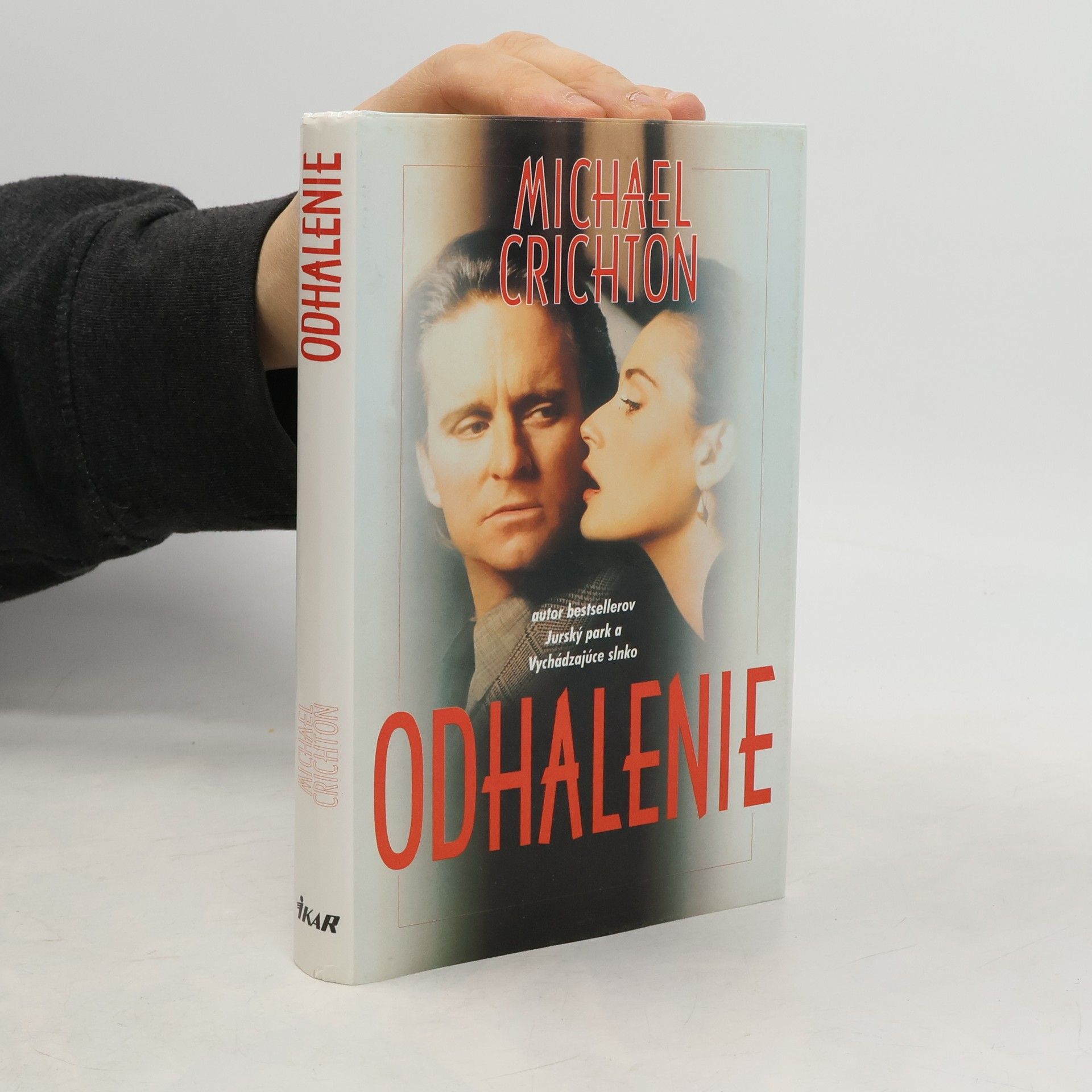 Michael Crichton Odhalenie