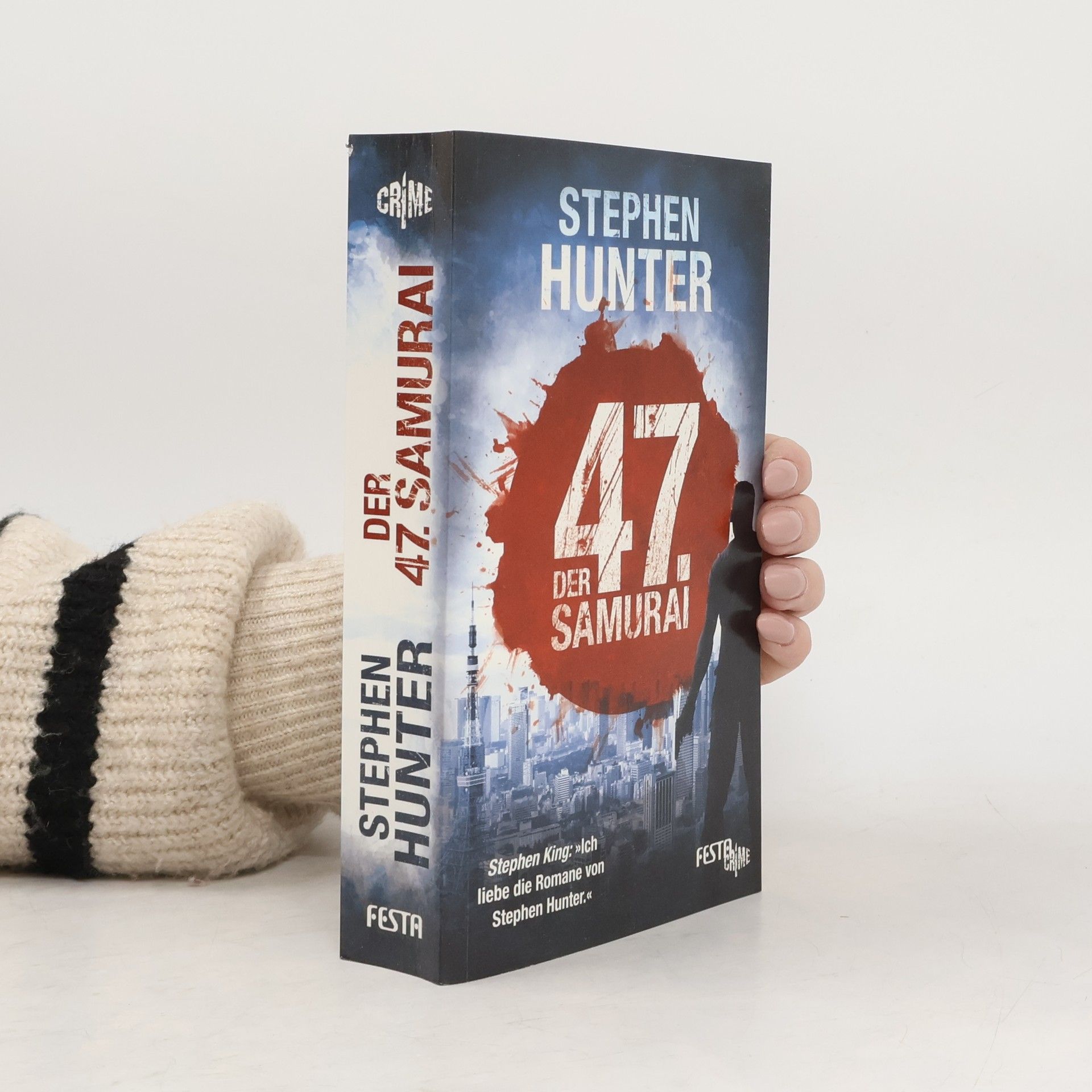 Stephen Hunter Der 47. Samurai