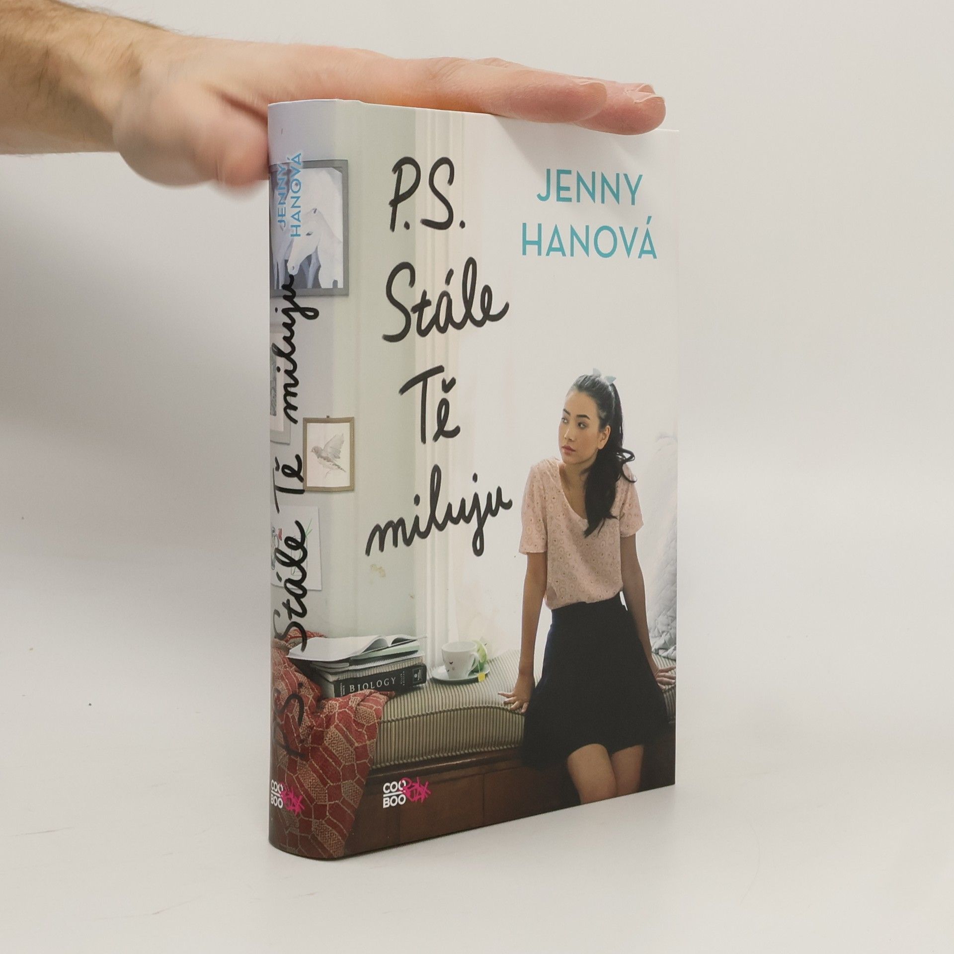 Jenny Han P.S. Stále Tě miluju