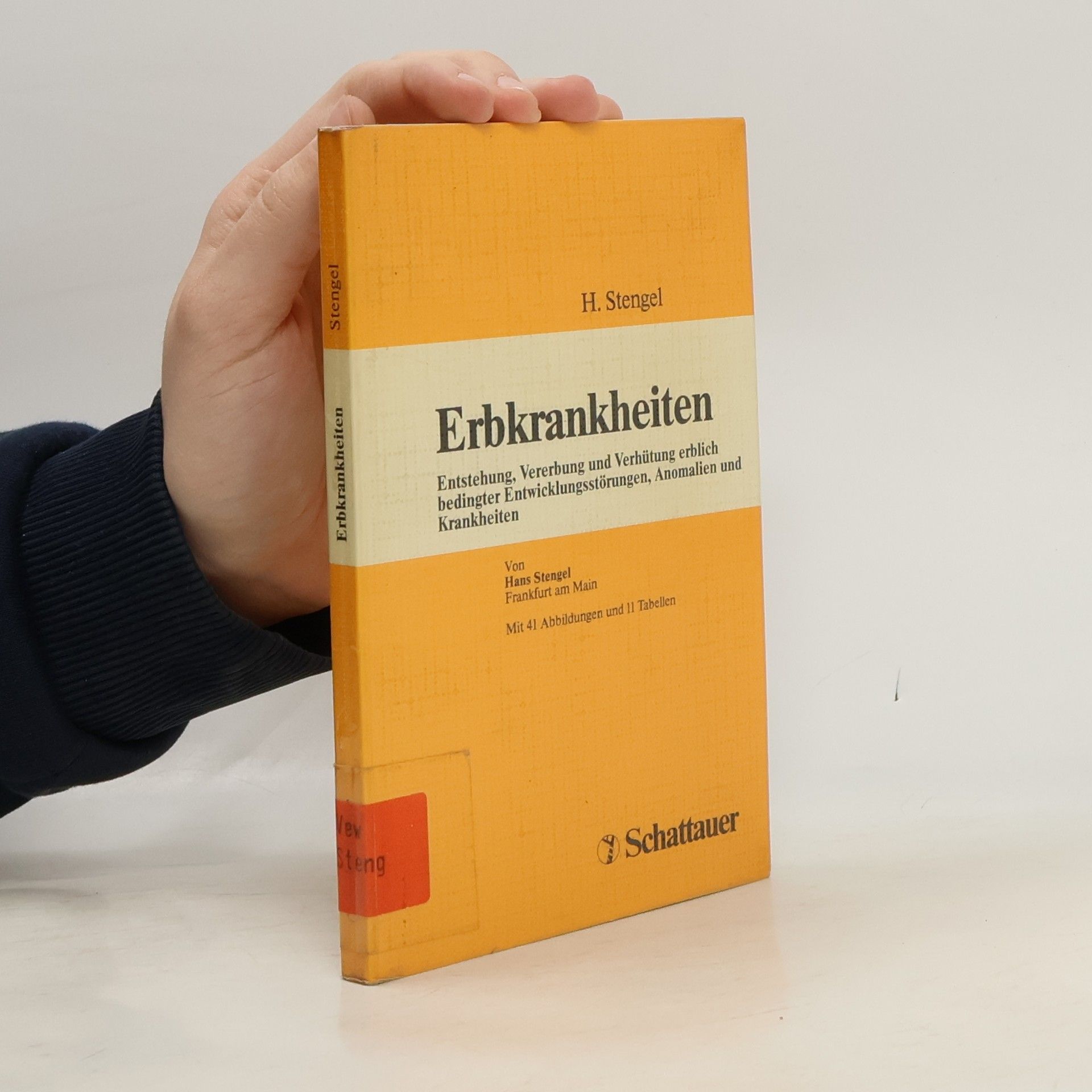 Hans Stengel Erbkrankheiten