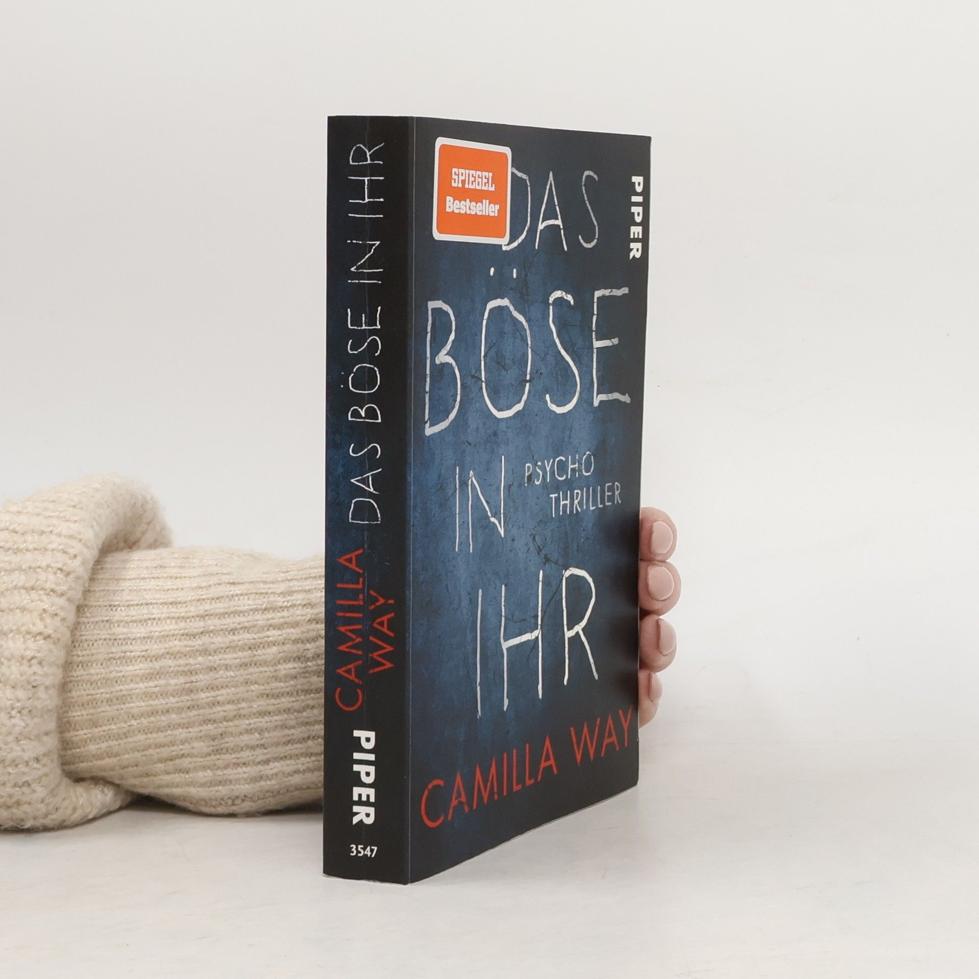 Camilla Way Das Böse in ihr