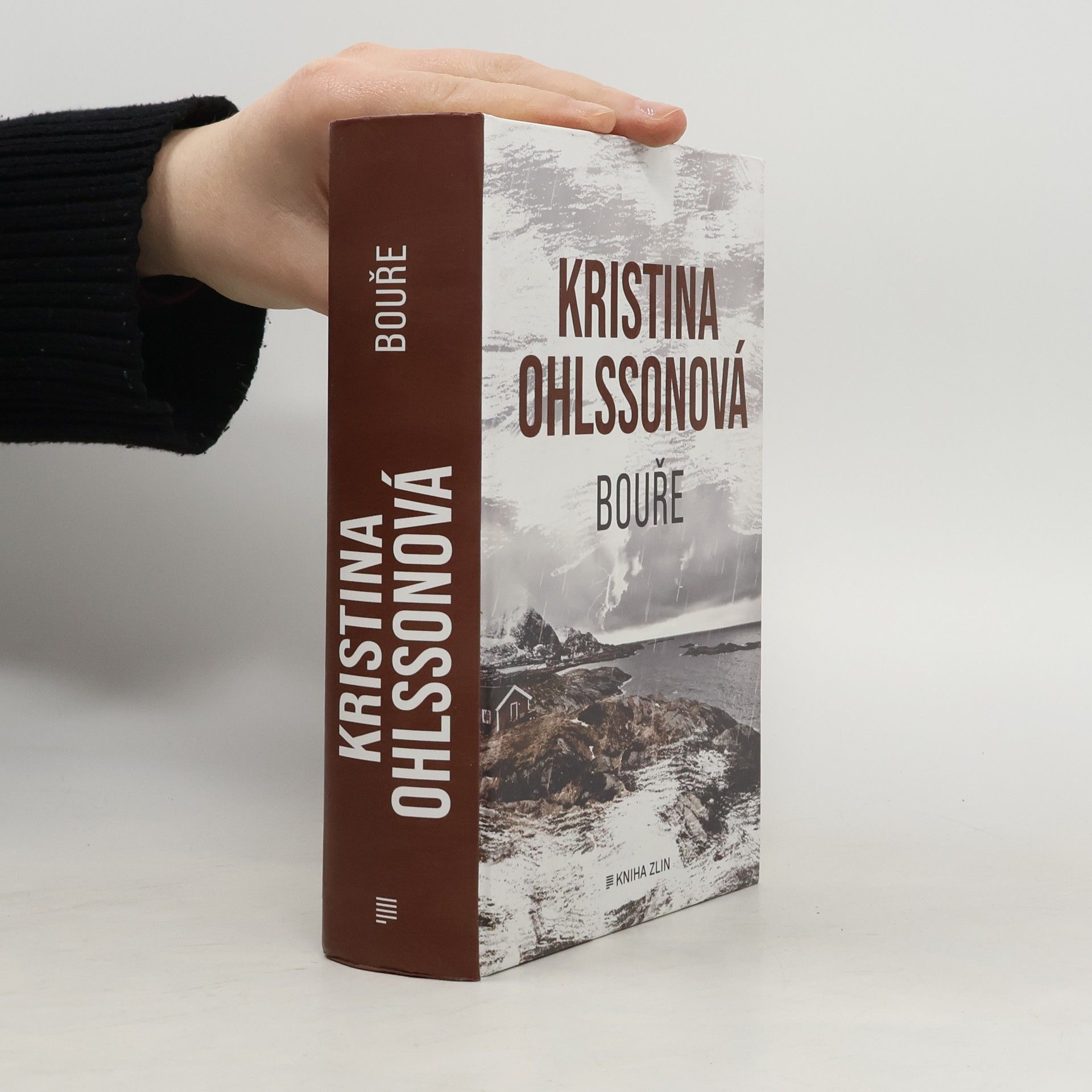 Kristina Ohlsson Bouře