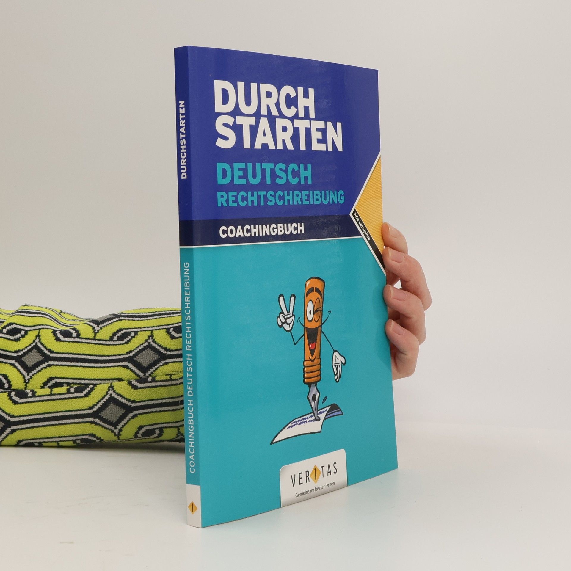 Autorenkollektiv Durchstarten Deutsch