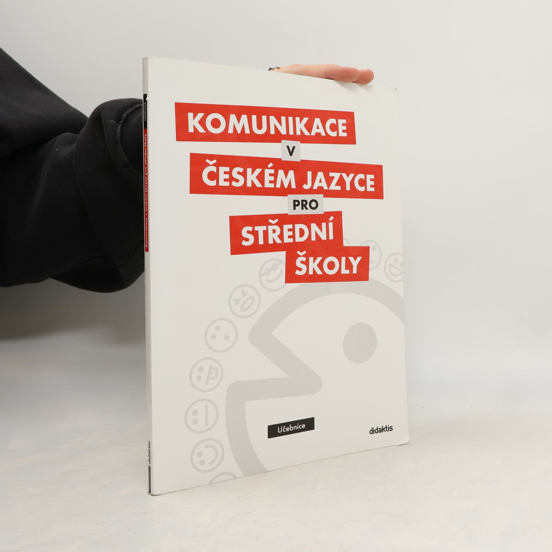 Olga Čelišová Komunikace v českém jazyce pro střední školy