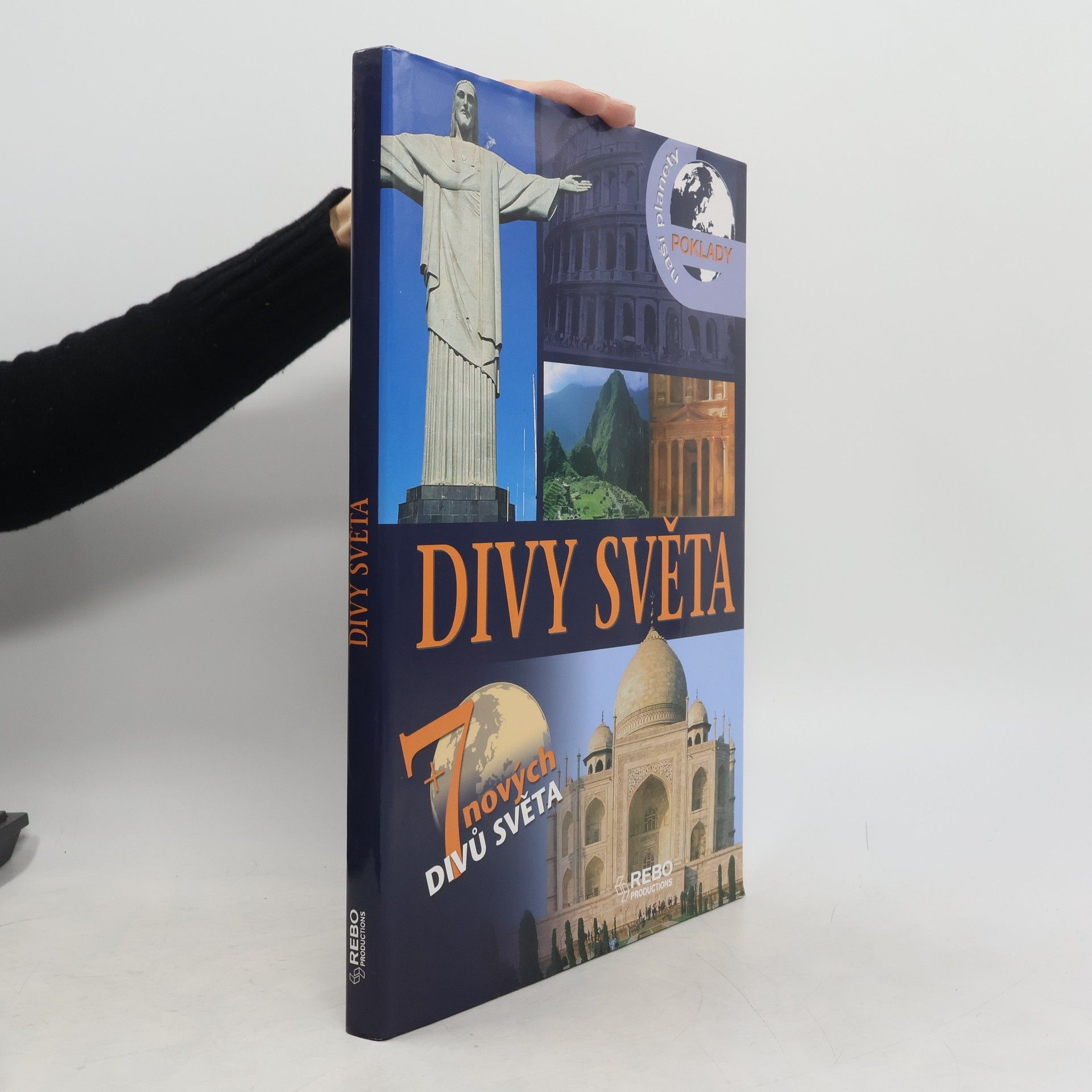 Winfried Maaß Divy světa