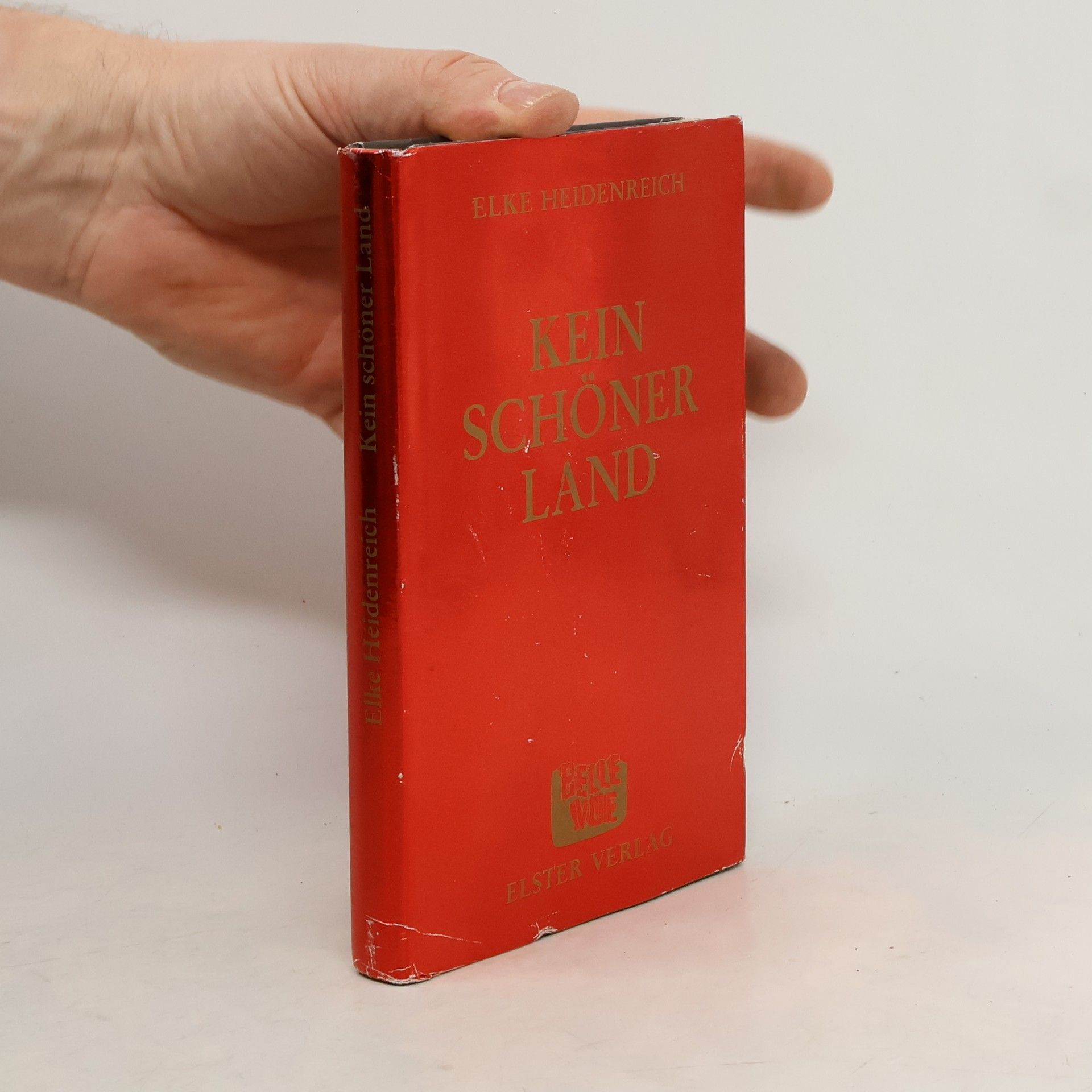Elke Heidenreich Kein schöner Land