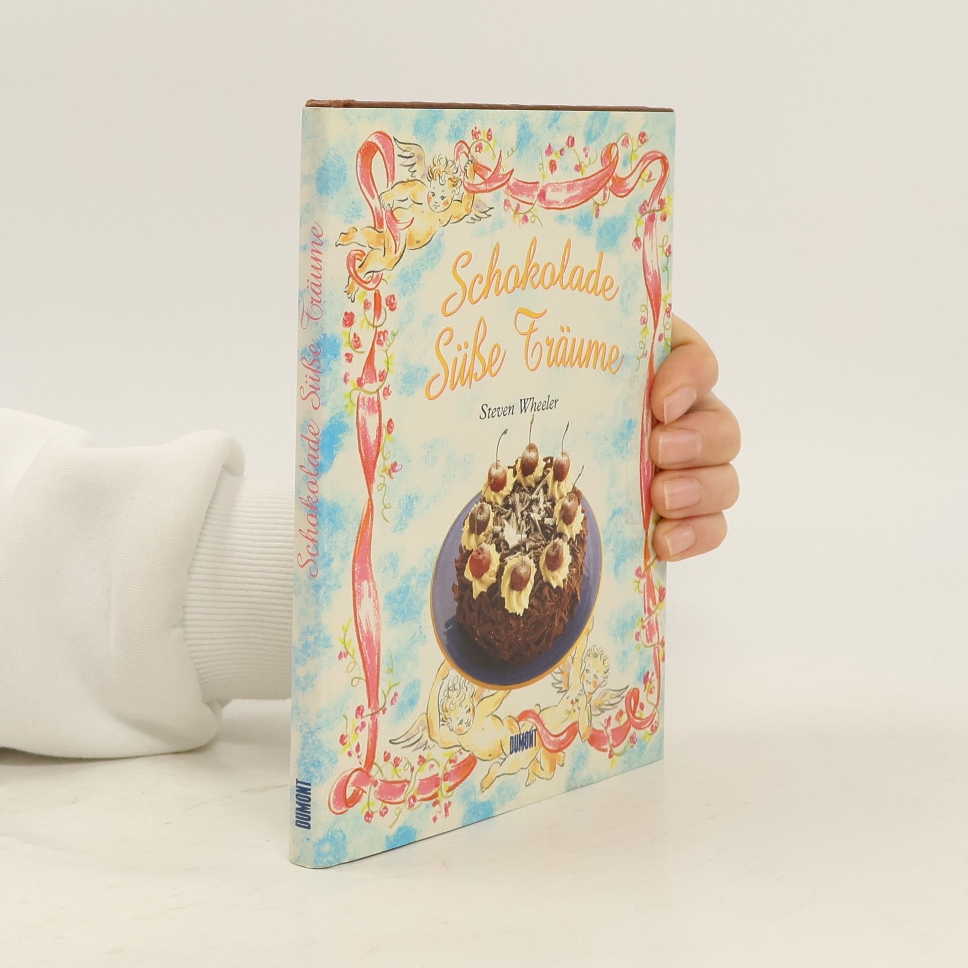 Steven Wheeler Schokolade