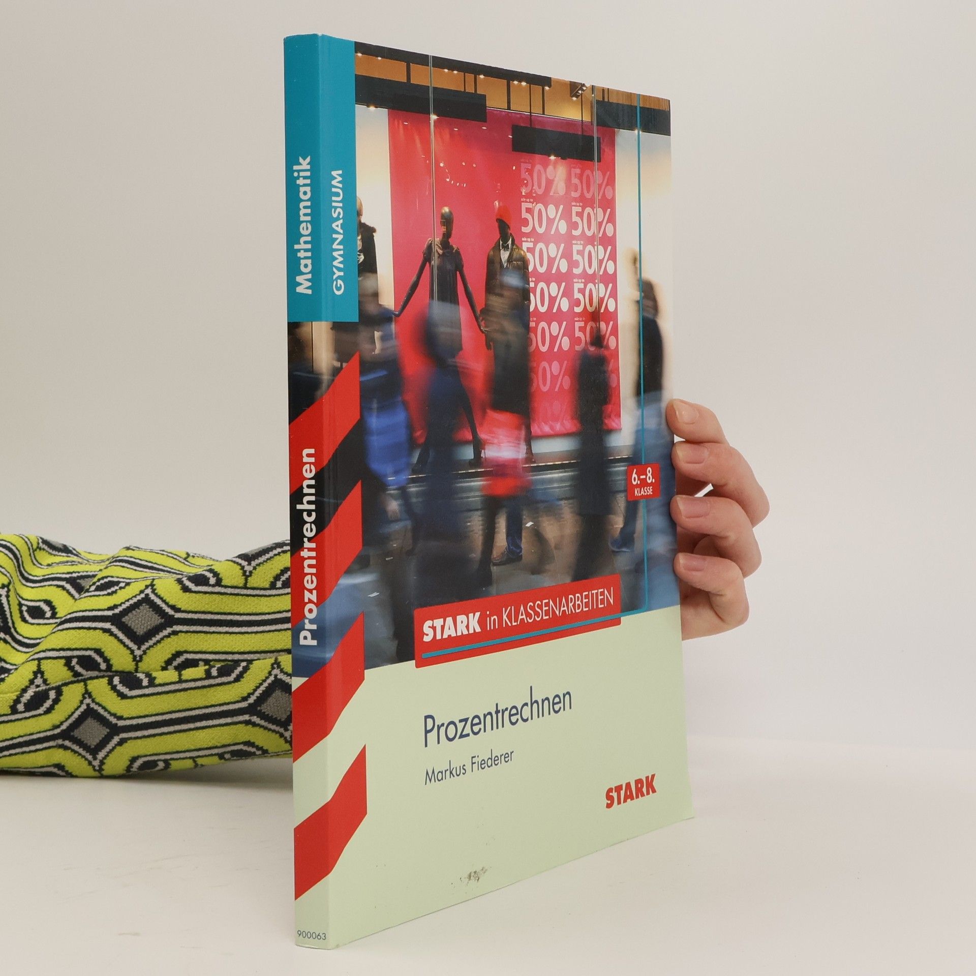 Markus Fiederer Prozentrechnen 6.-8. Klasse Gymnasium