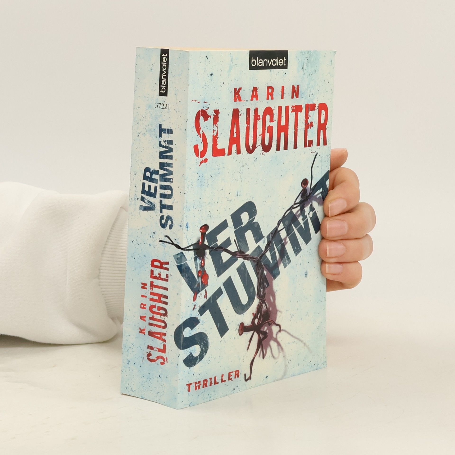 Karin Slaughter Verstummt