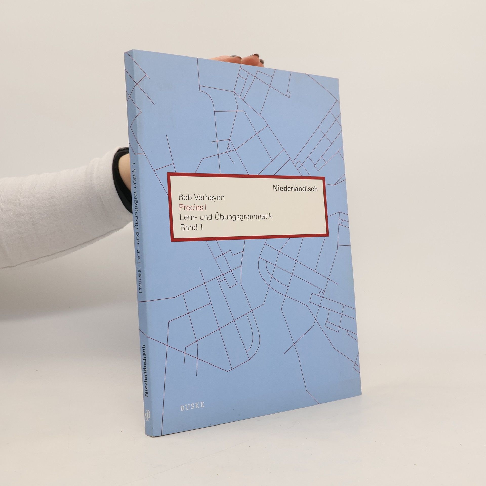 Rob Verheyen Precise! - 1: Lern- und Übungsgrammatik Niederländisch