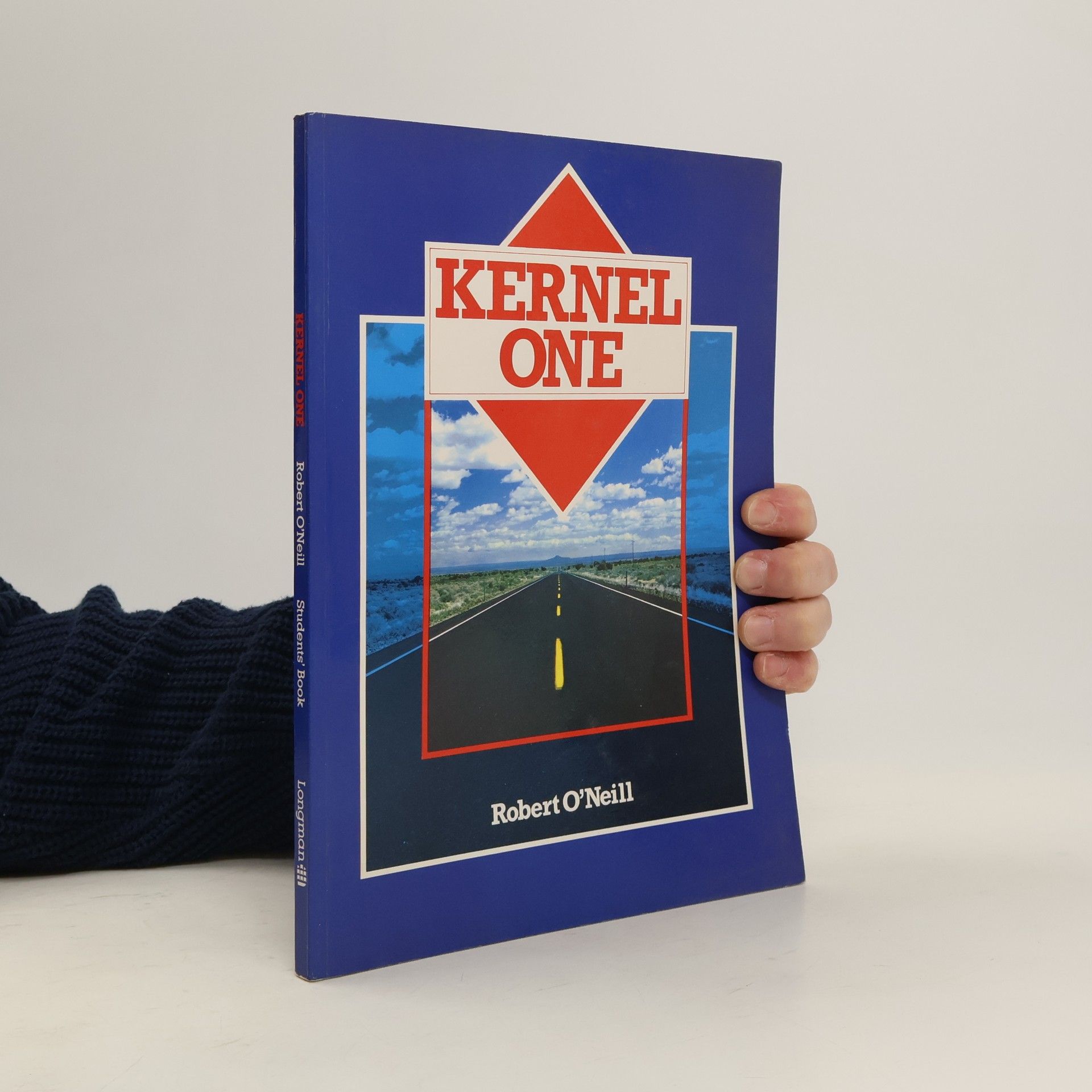 Kernel one. Student's book