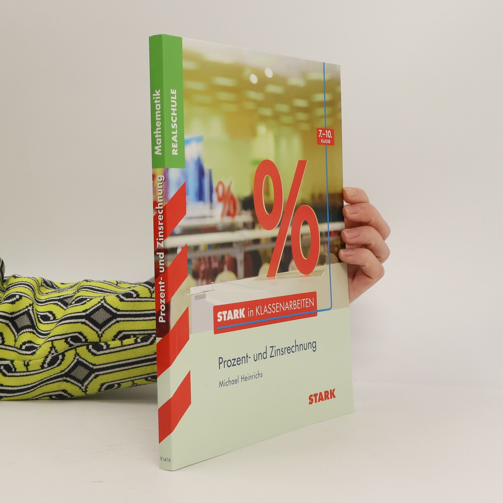 Michael Heinrichs Stark in Klassenarbeiten: Mathematik