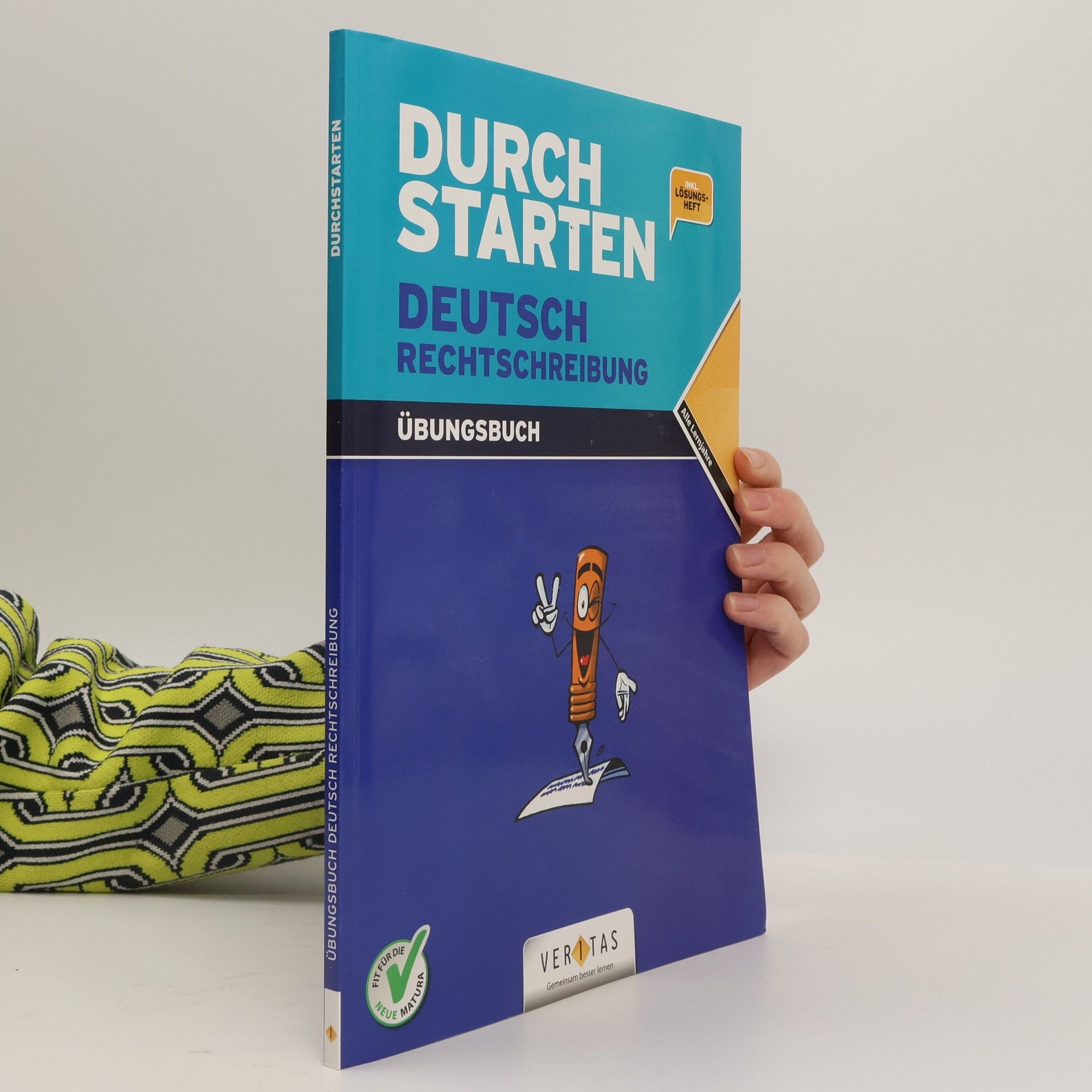 Ewald Cerwenka Rechtschreibung Übungsbuch