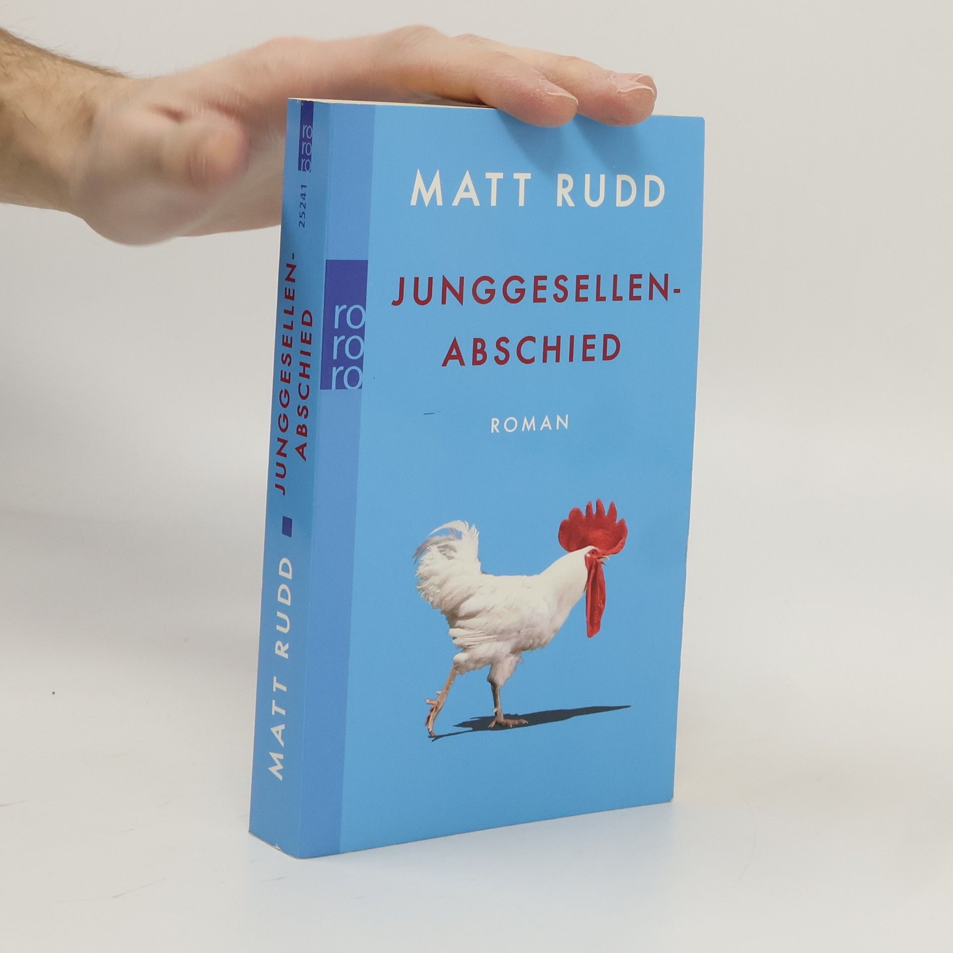 Matt Rudd Junggesellenabschied