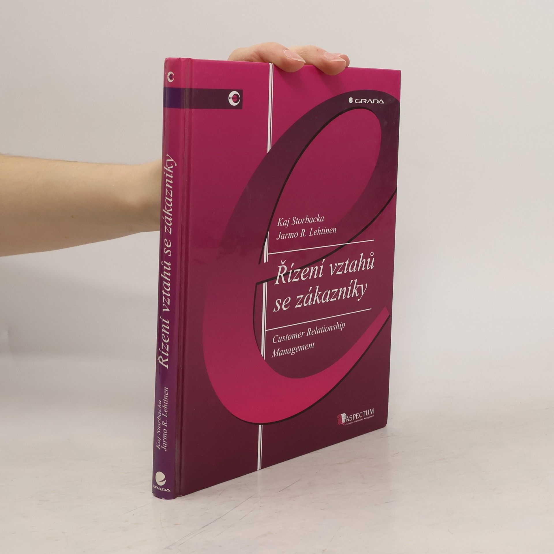 Řízení vztahů se zákazníky = Customer relationship management