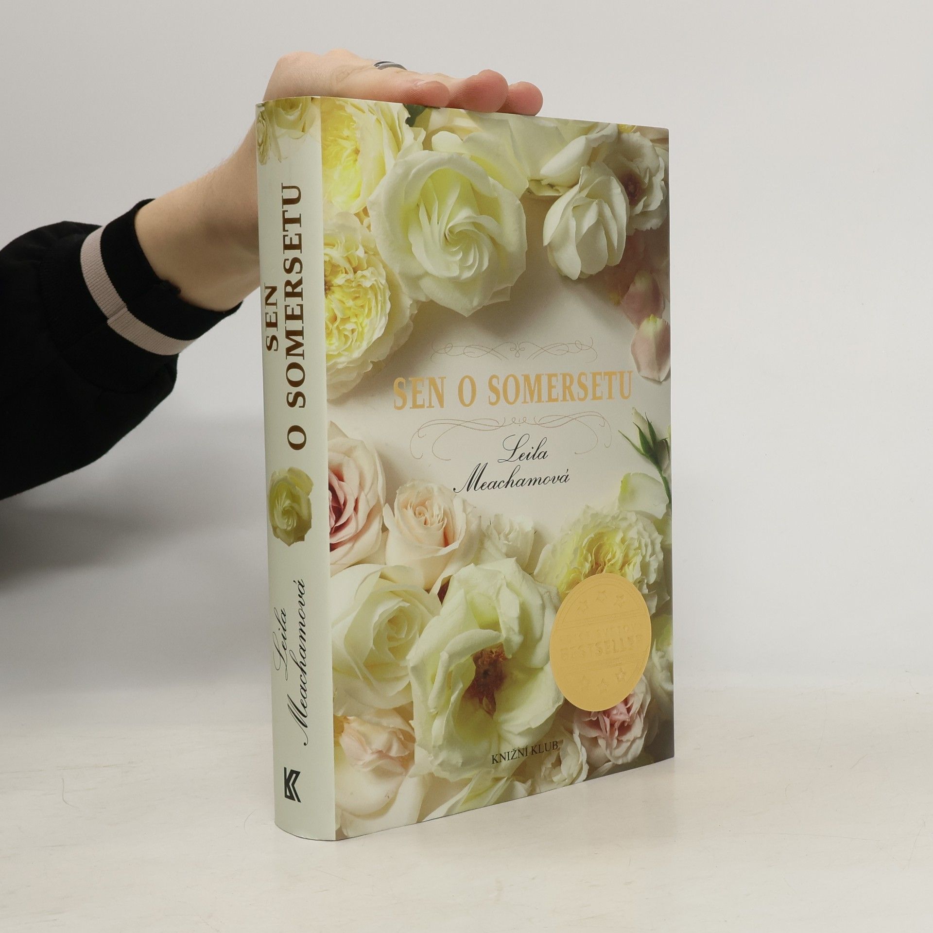 Leila Meacham Sen o Somersetu