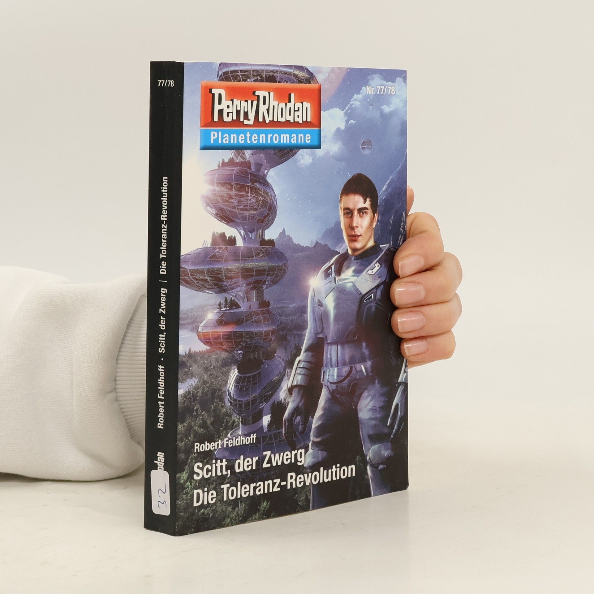 Scitt, der Zwerg / Die Toleranz-Revolution