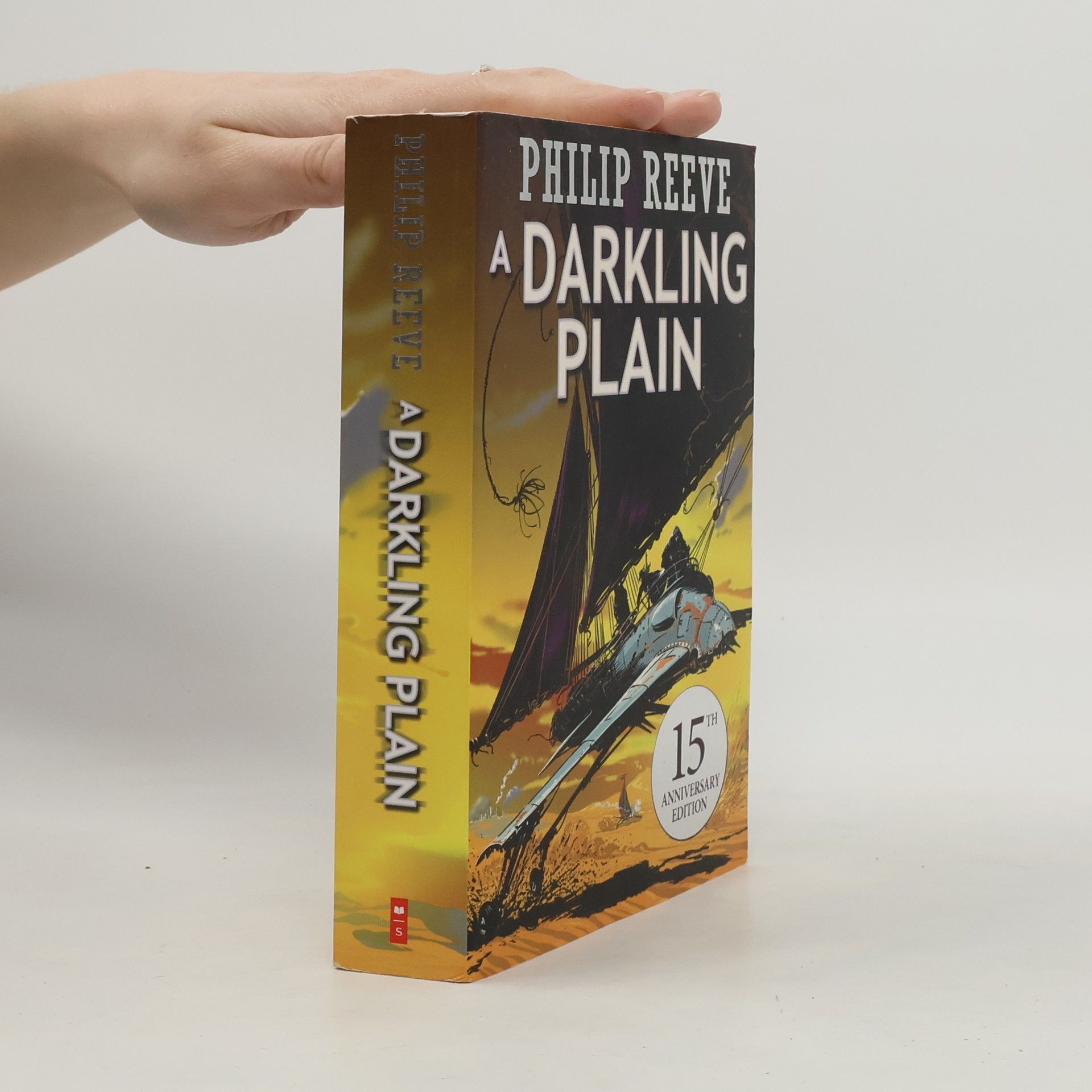 Philip Reeve A Darkling Plain