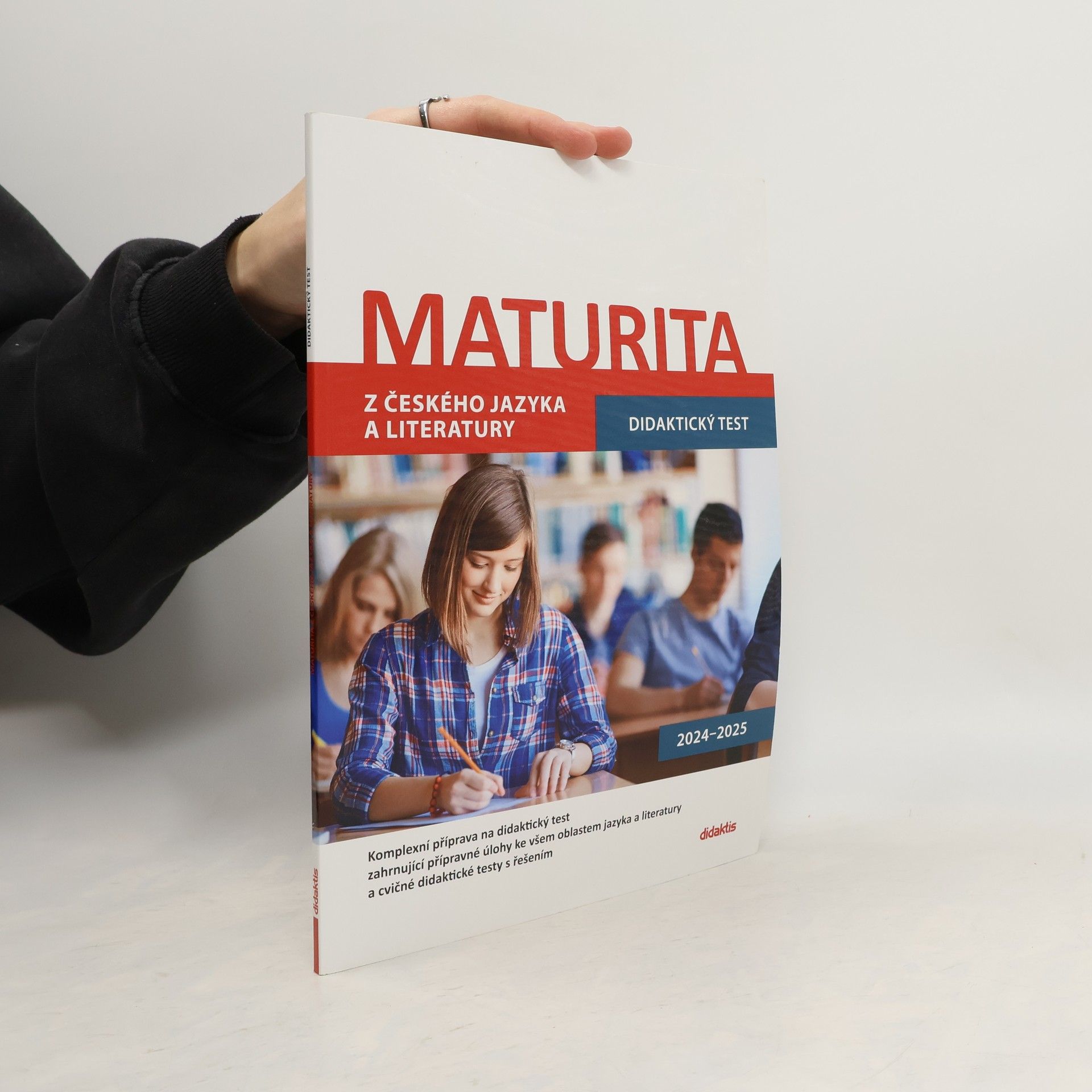 Autorenkollektiv Maturita z českého jazyka a literatury