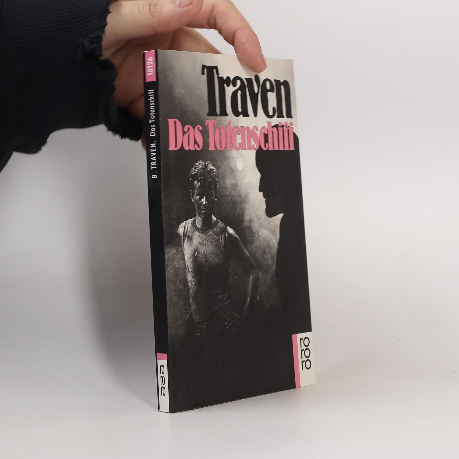 B. Traven Das Totenschiff