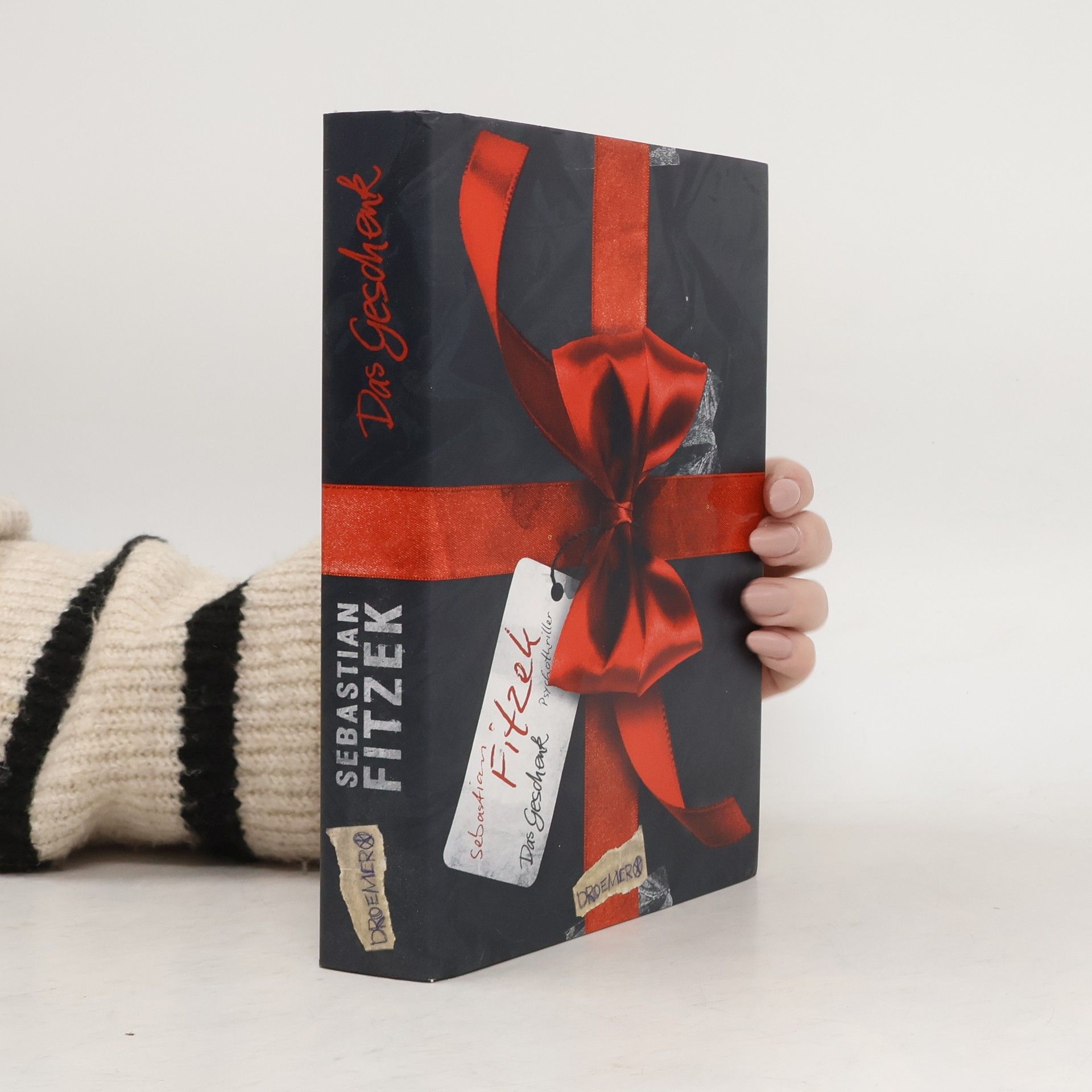 Sebastian Fitzek Das Geschenk: Psychothriller