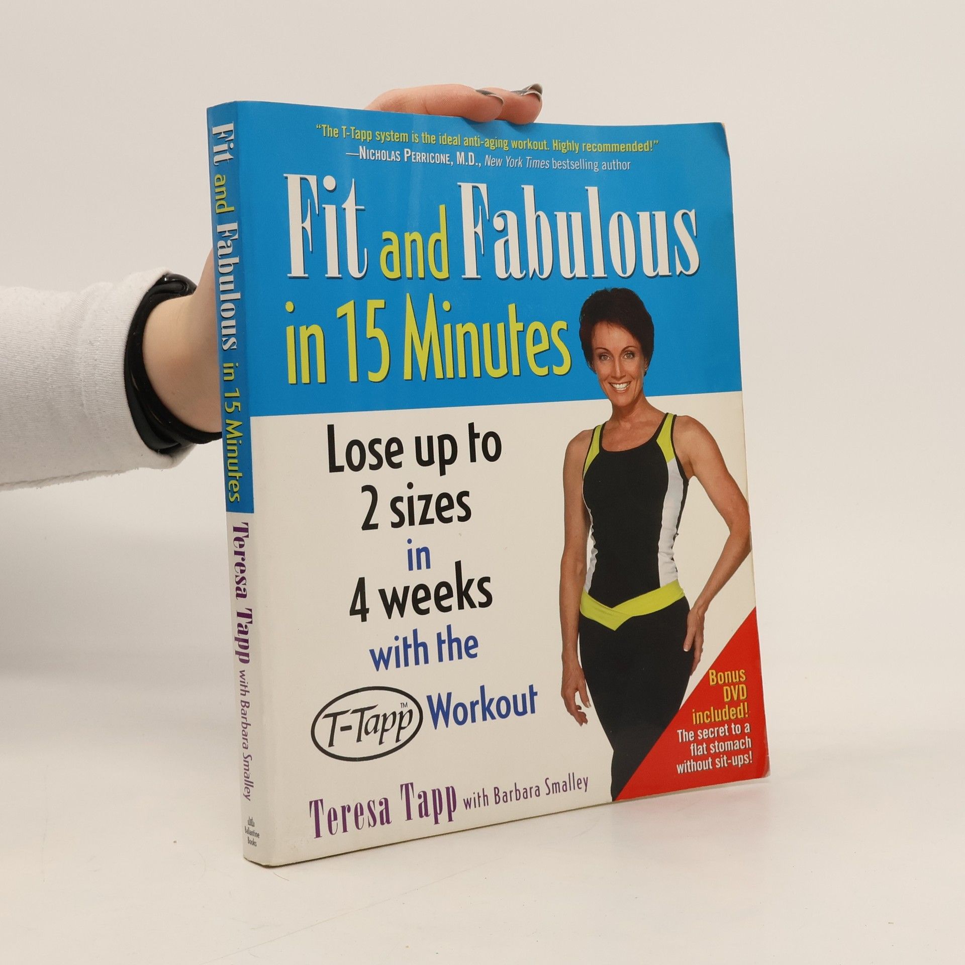 Teresa Tapp Fit and Fabulous in 15 Minutes [With Bonus DVD]