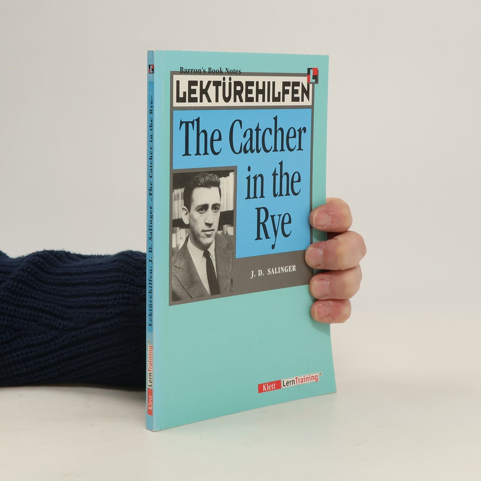Lektürehilfen: The Catcher in the Rye