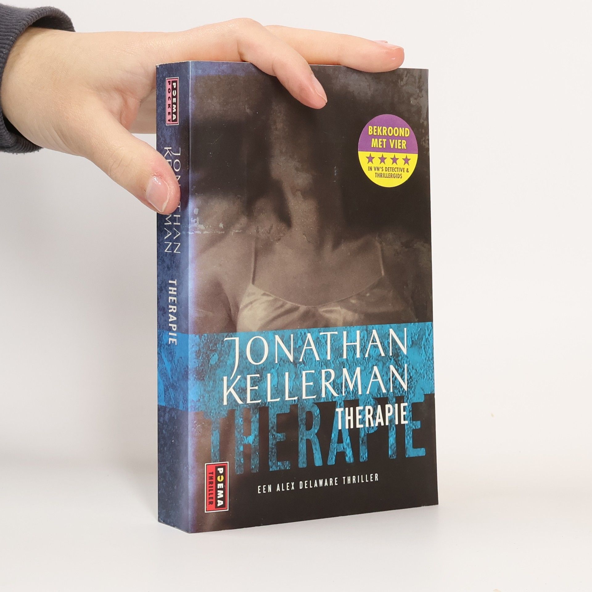 Jonathan Kellerman Therapie