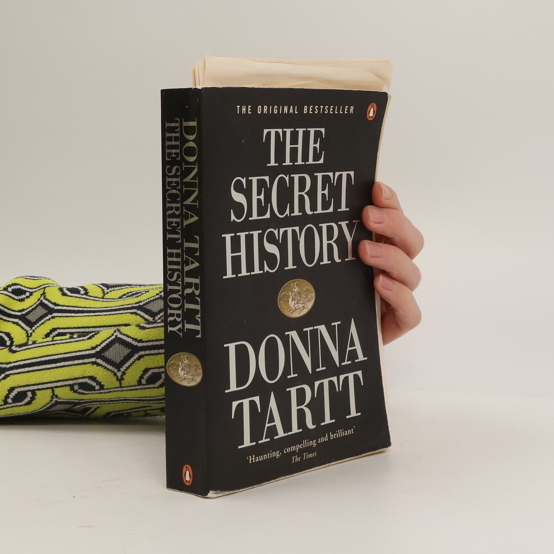 Donna Tartt The Secret History