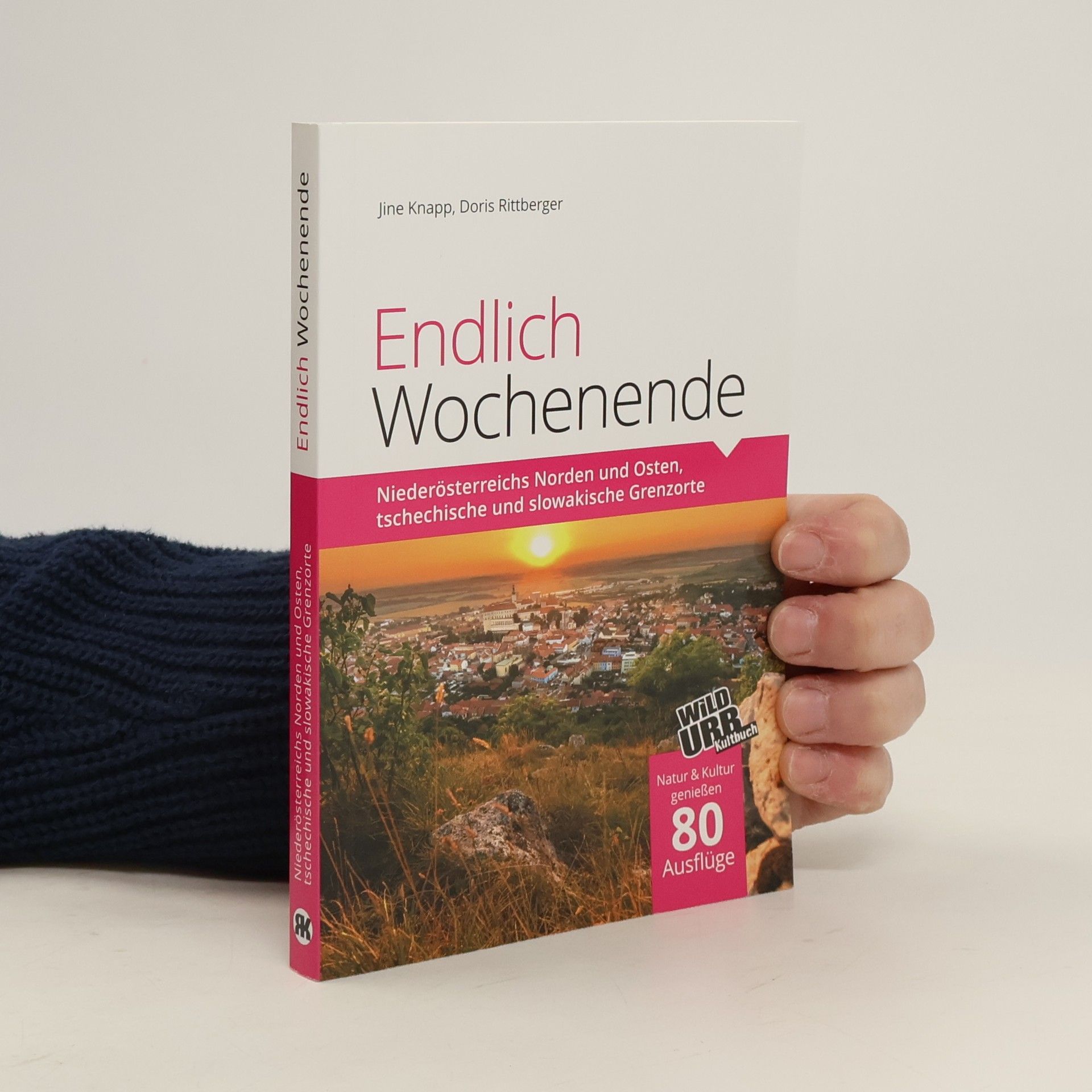 Niederösterreichs Norden und Osten, tschechische und slowakische Grenzorte
