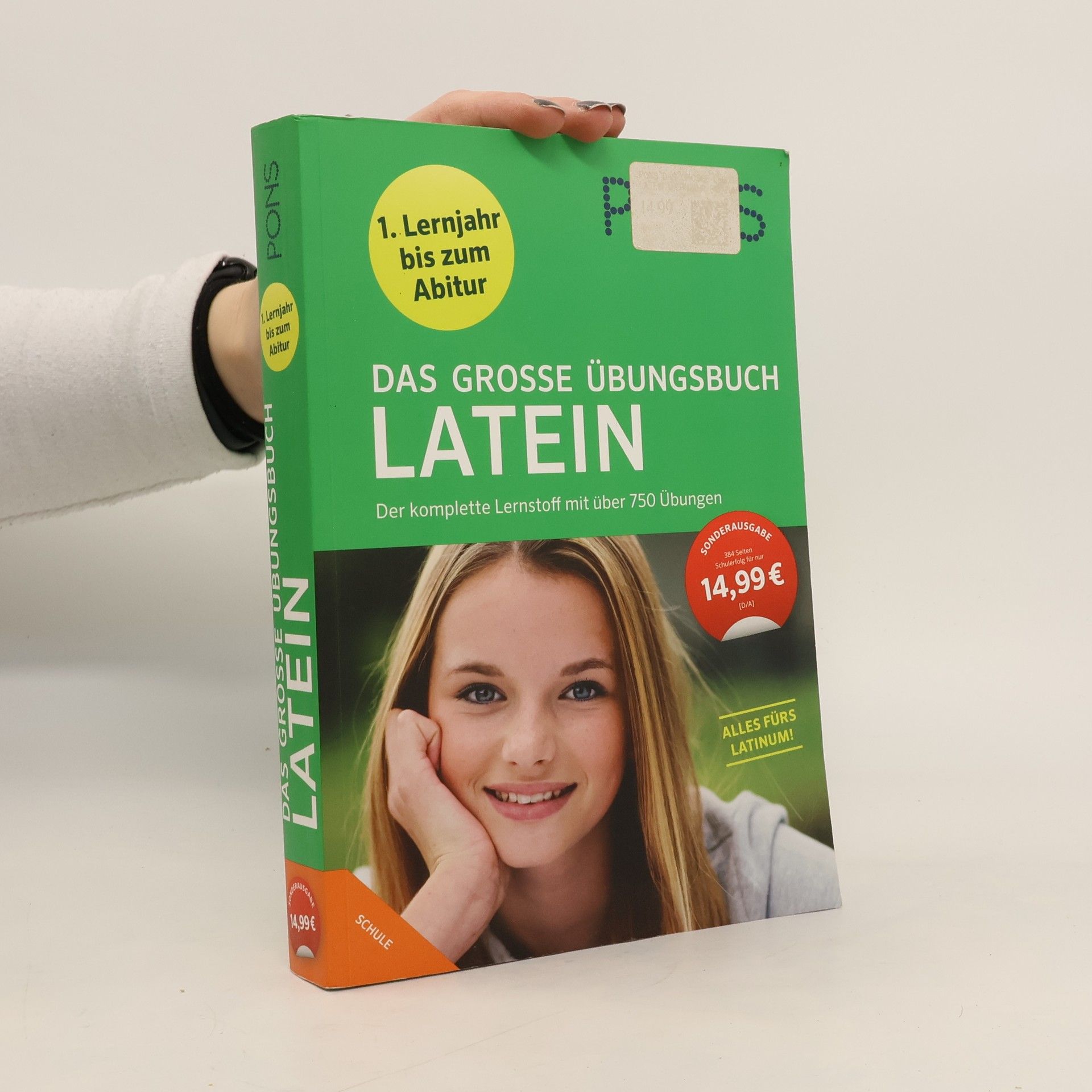 Martin Wolter Das große Übungsbuch Latein