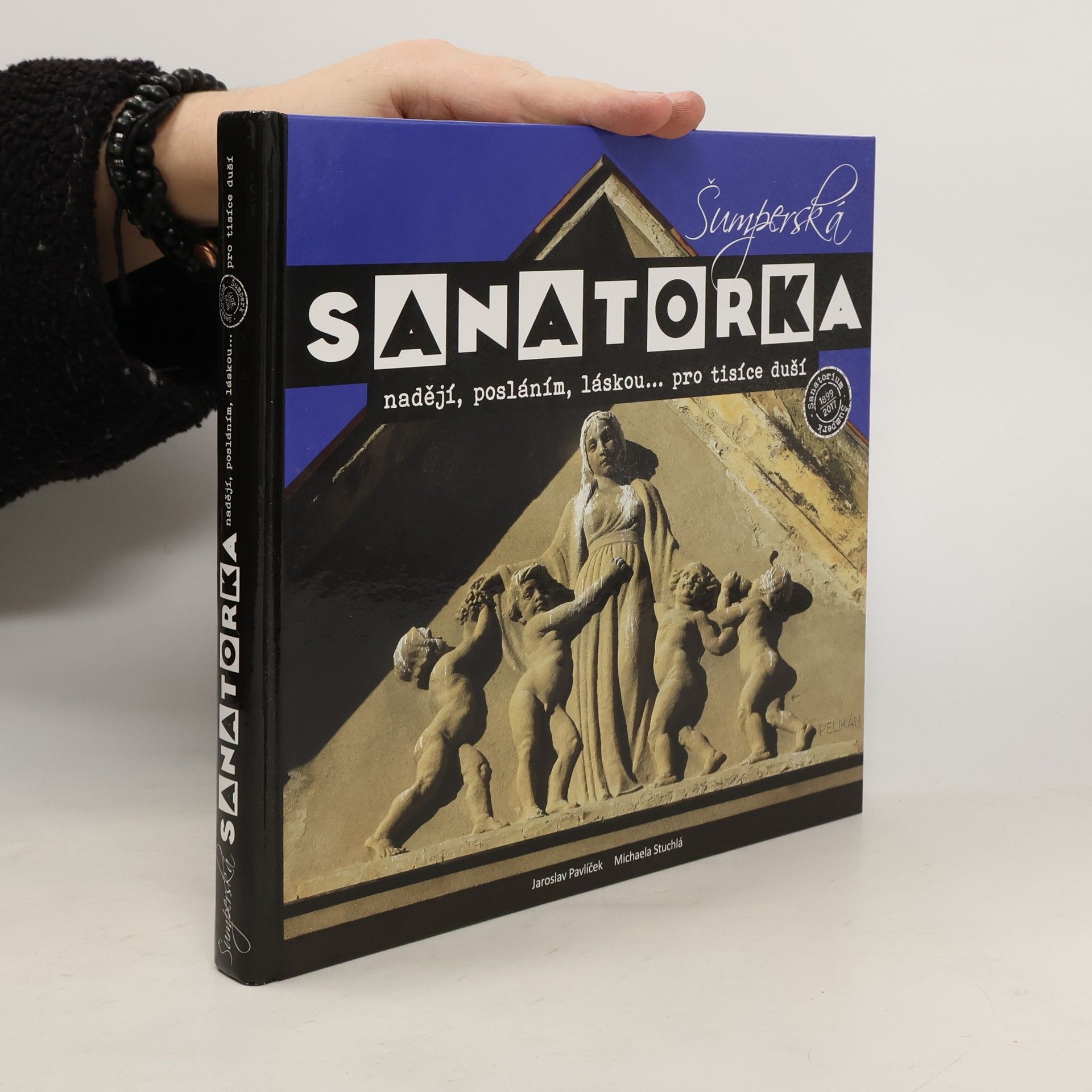 Šumperská sanatorka nadějí, posláním, láskou... pro tisíce duší