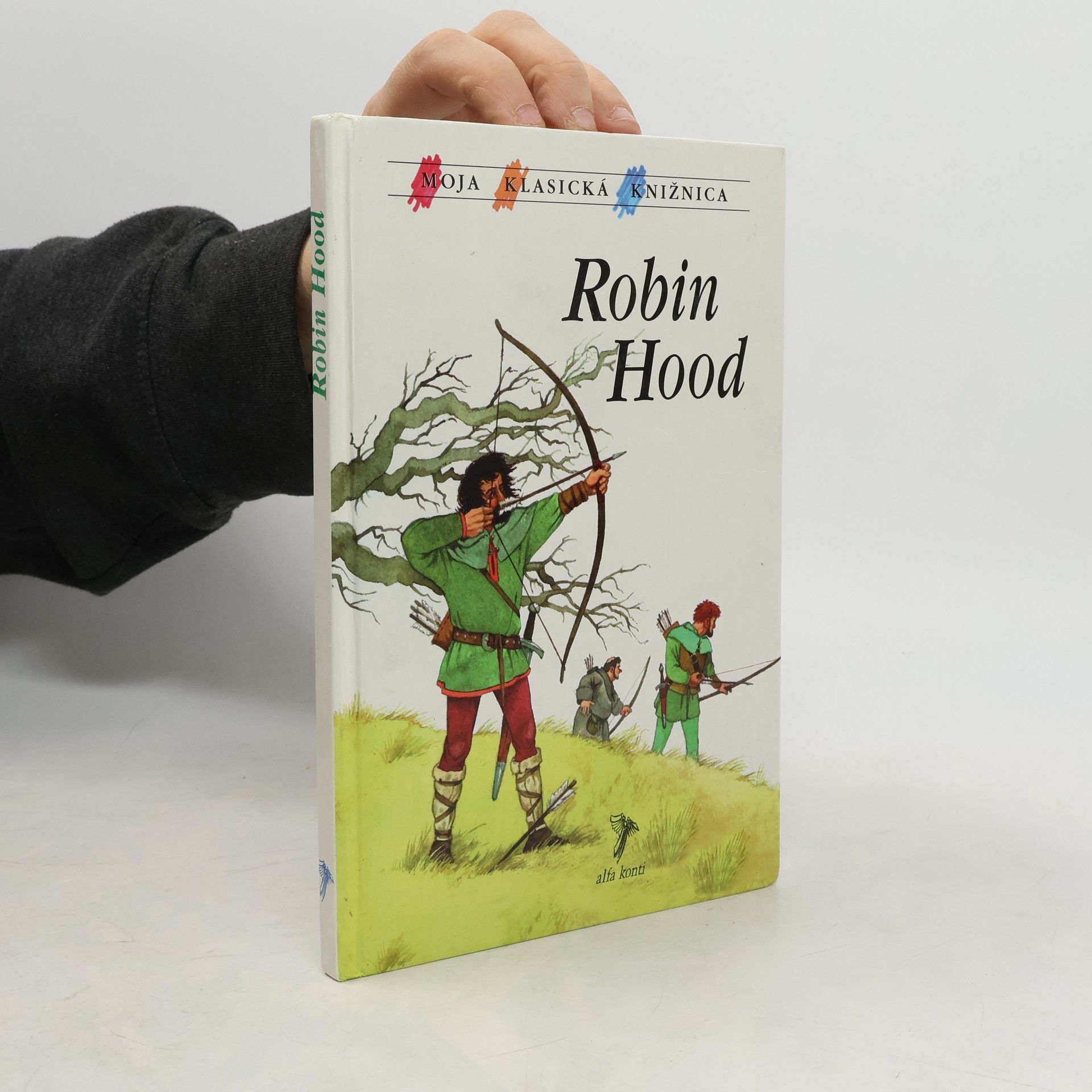 Eva Piecková Robin Hood