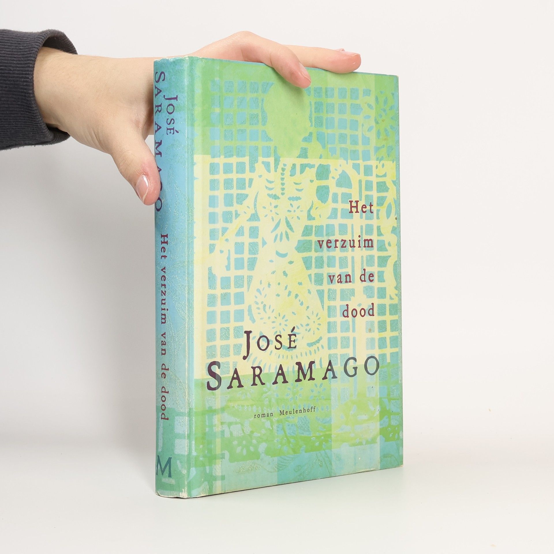 Collectif d'auteurs Het verzuim van de dood