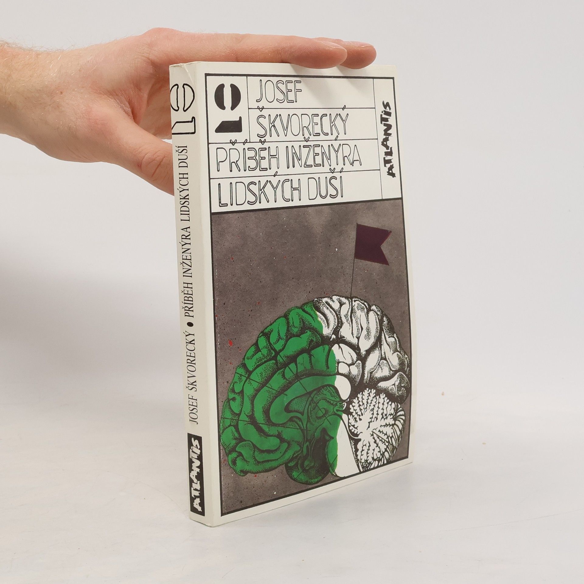 Egon Bondy Příběh inženýra lidských duší 2