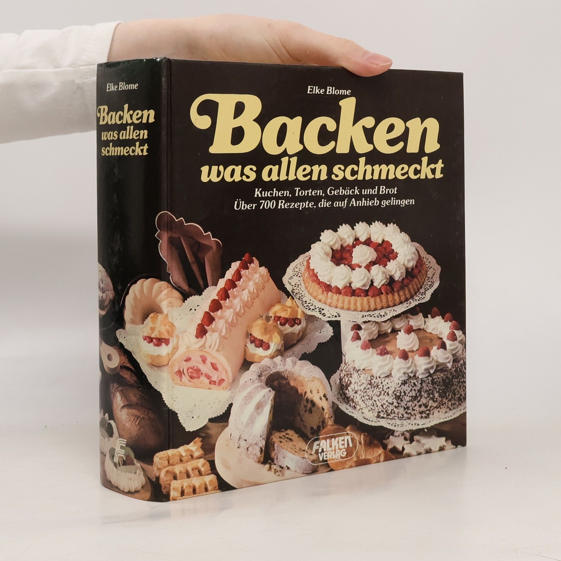Elke Blome Backen, was allen schmeckt