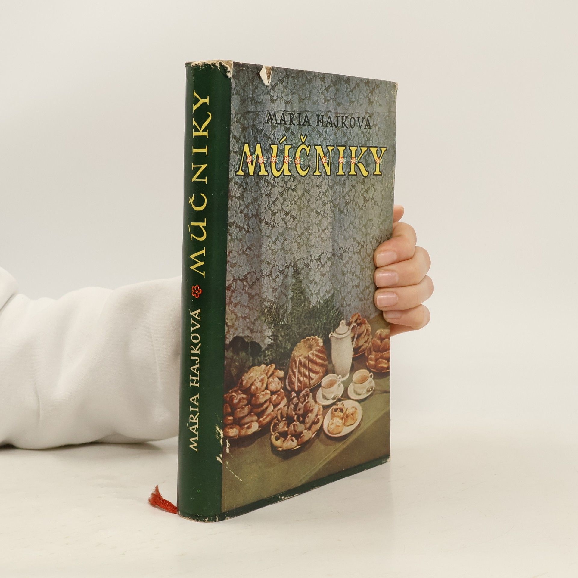 Mária Hajková Múčniky