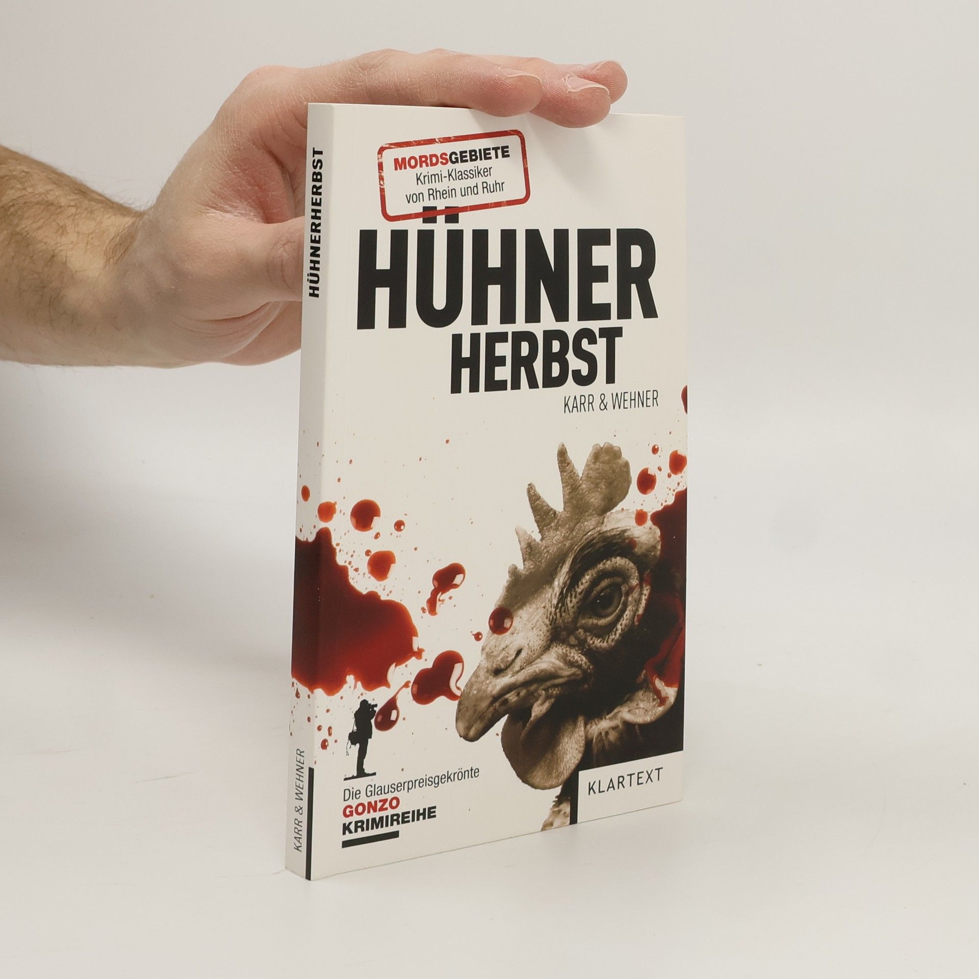 Hans-Peter Karrer Hühnerherbst