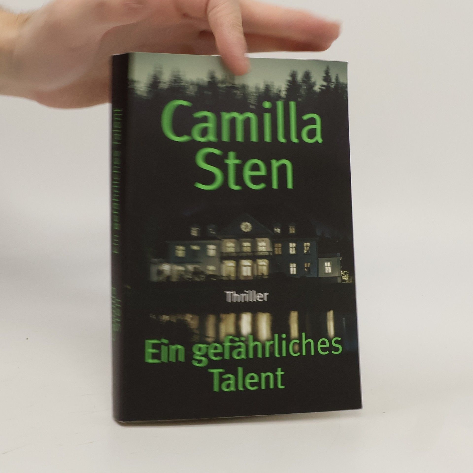 Ein gefährliches Talent