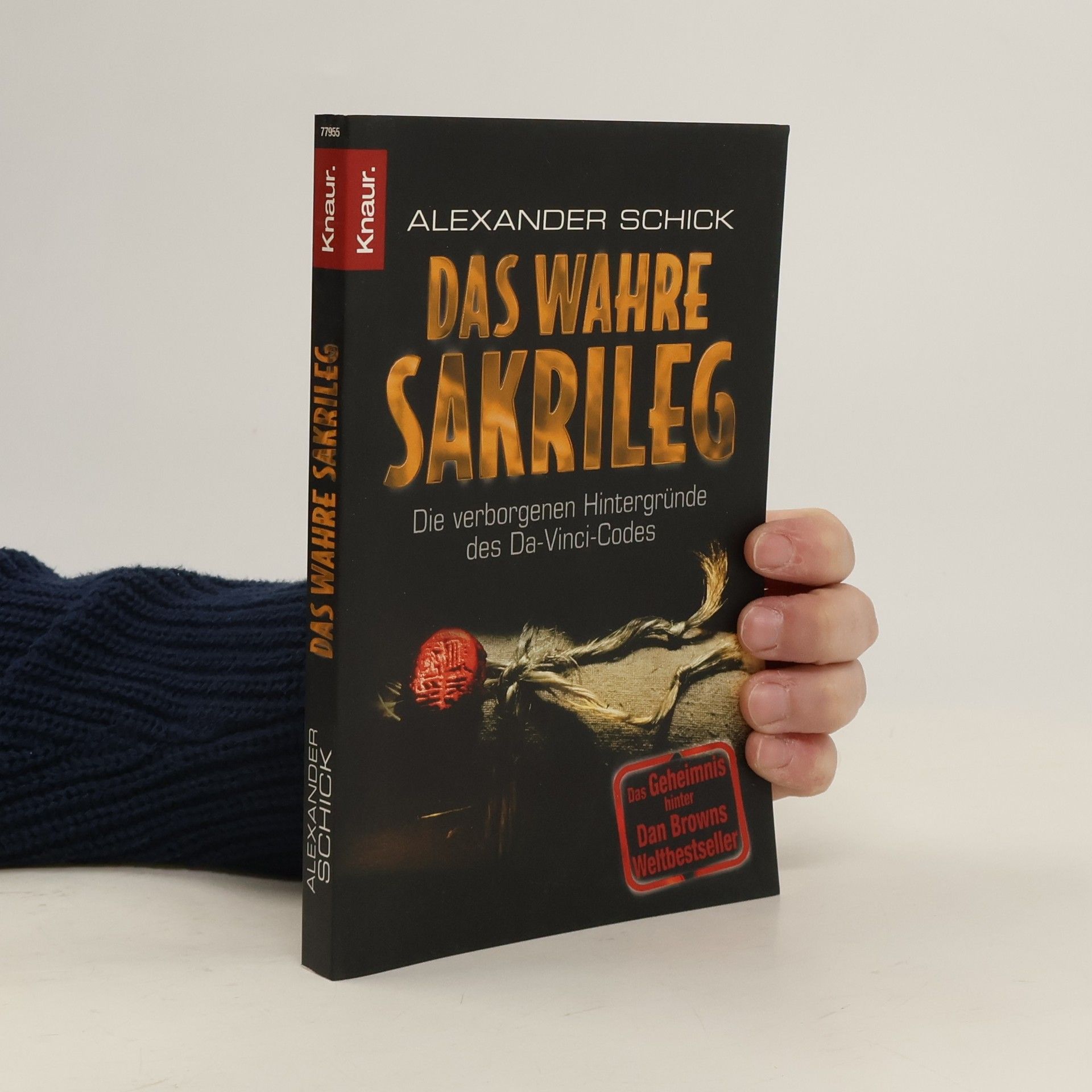 Das wahre Sakrileg