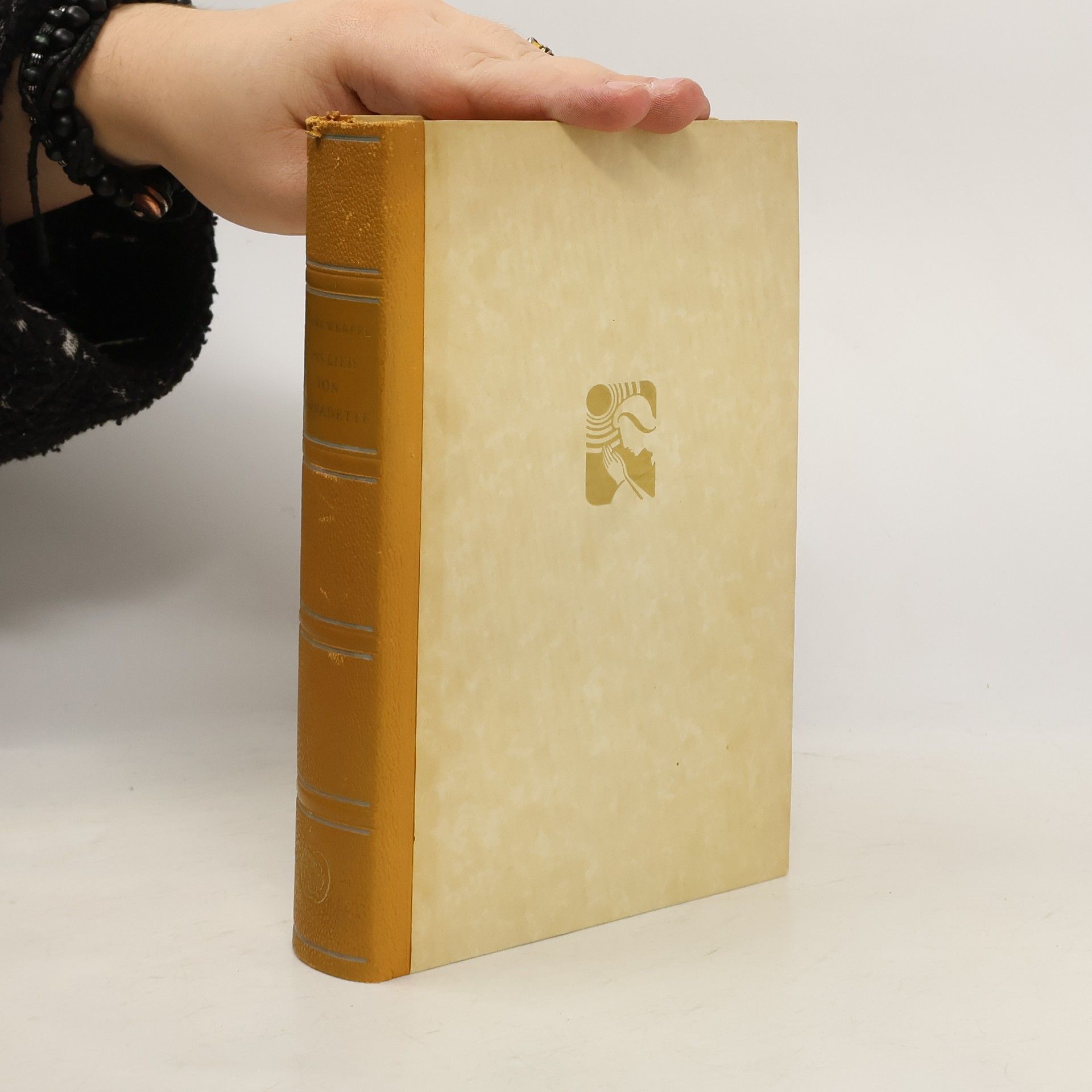 Franz Werfel Das Lied von Bernadette