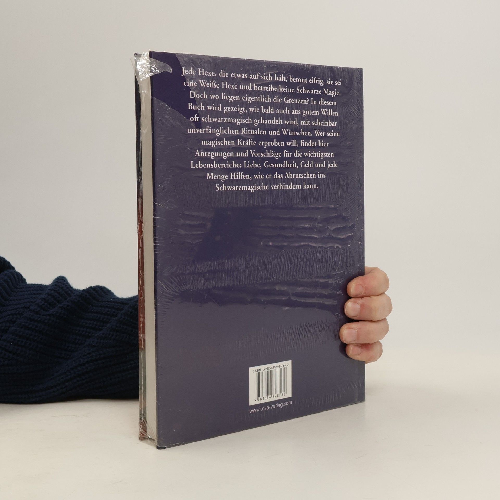 Ulrike Müller-Kaspar Das große Buch der magischen Kräfte